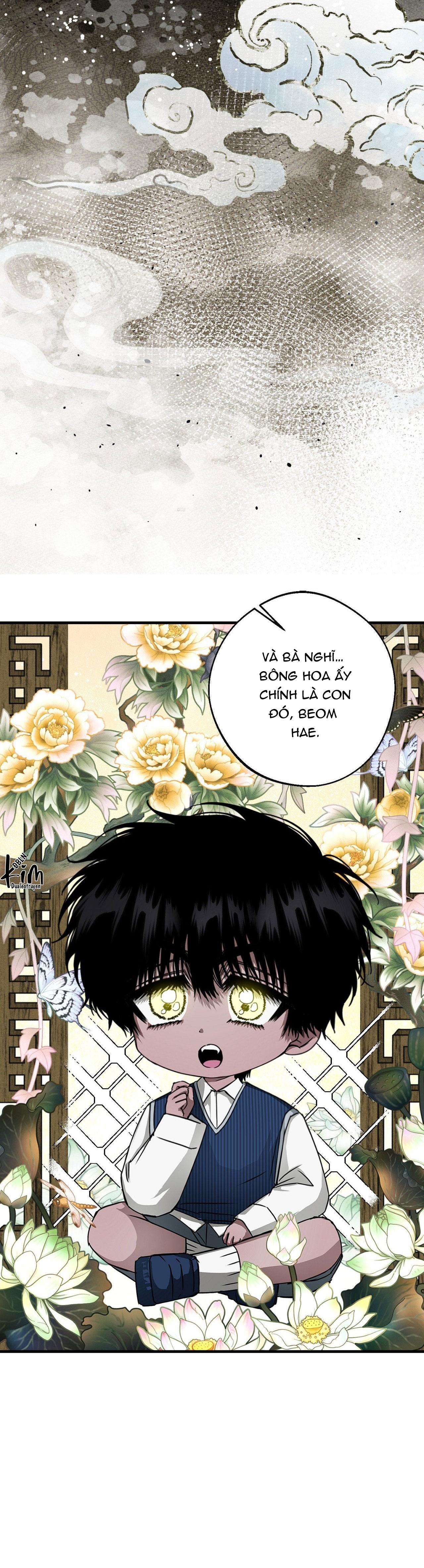 MẮT BÃO Chapter 13 - Trang 3