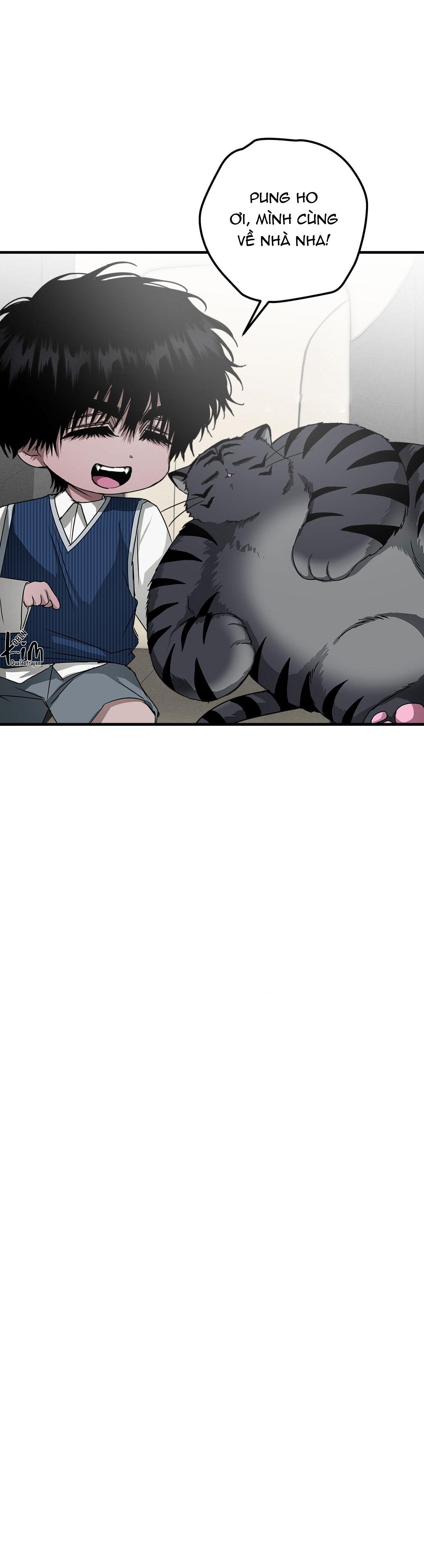 MẮT BÃO Chapter 13 - Trang 3