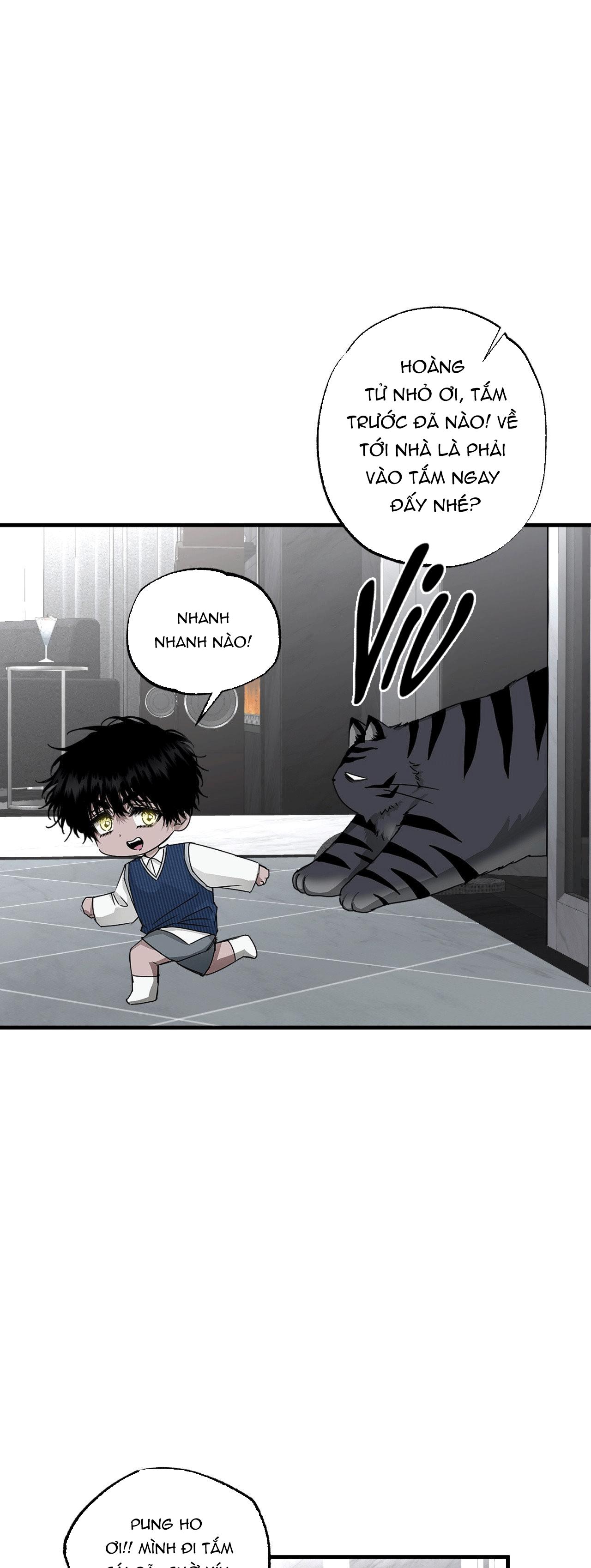 MẮT BÃO Chapter 14 - Trang 2