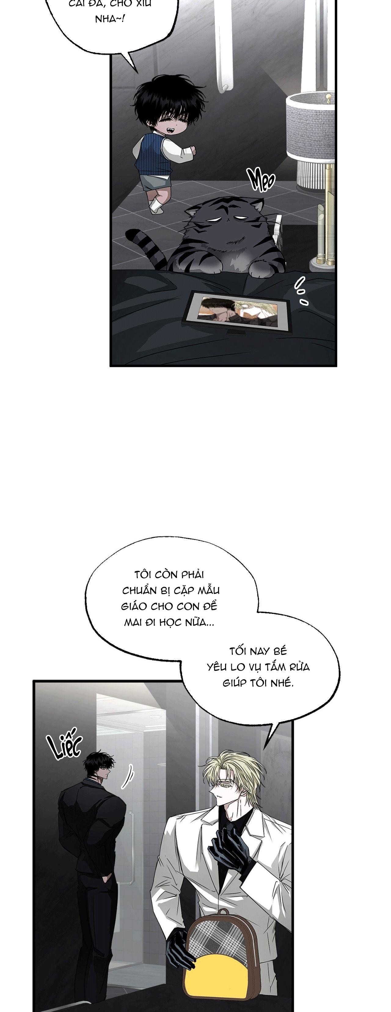 MẮT BÃO Chapter 14 - Trang 2