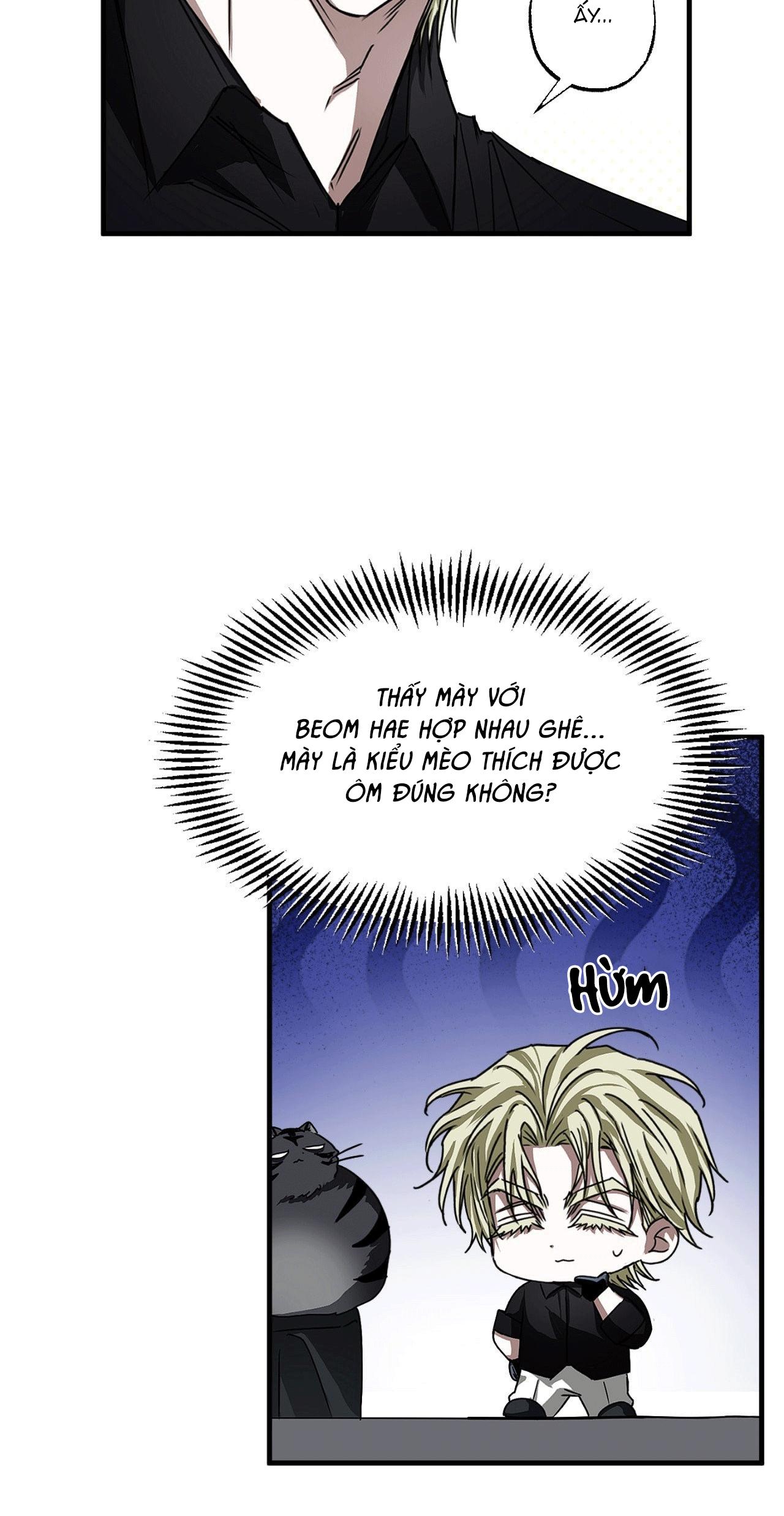 MẮT BÃO Chapter 14 - Trang 2