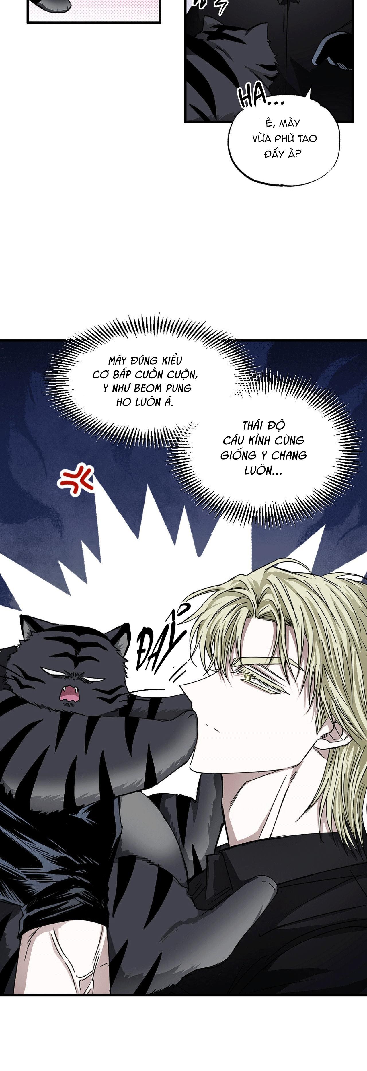 MẮT BÃO Chapter 14 - Trang 2