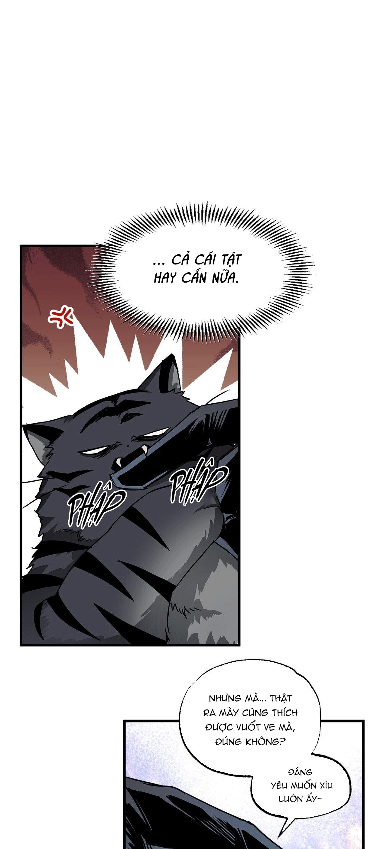 MẮT BÃO Chapter 14 - Trang 2
