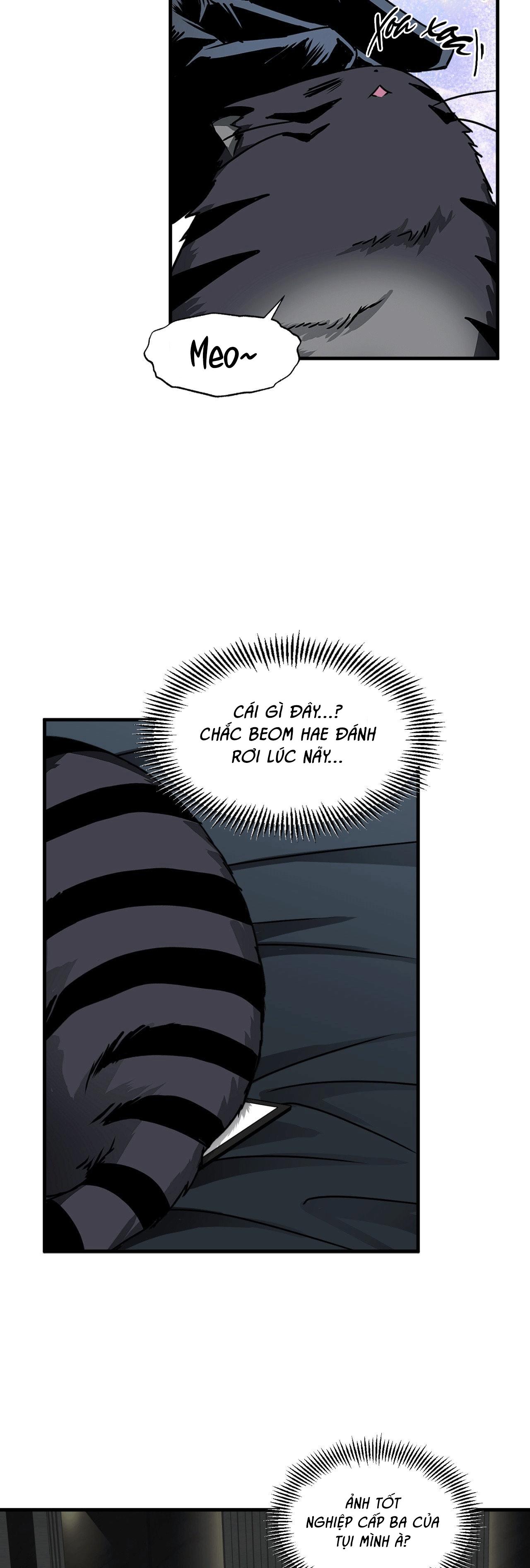 MẮT BÃO Chapter 14 - Trang 2