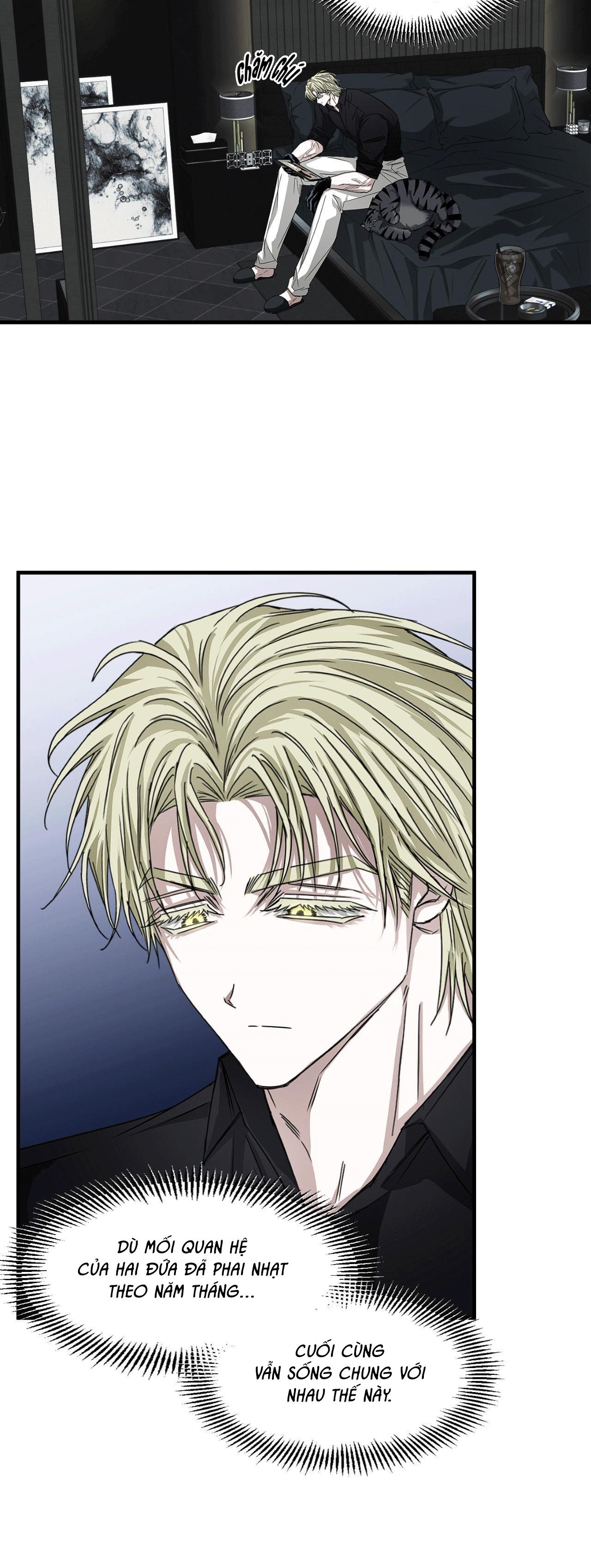 MẮT BÃO Chapter 14 - Trang 2