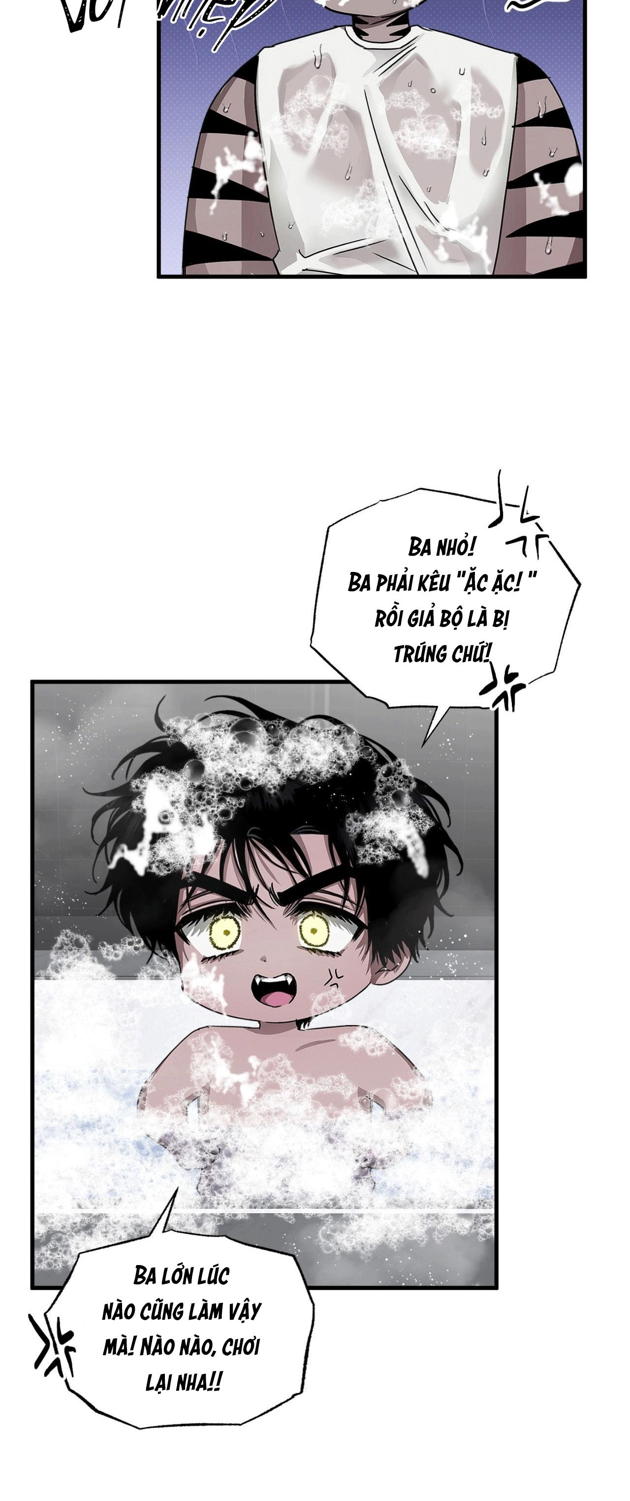 MẮT BÃO Chapter 14 - Trang 2