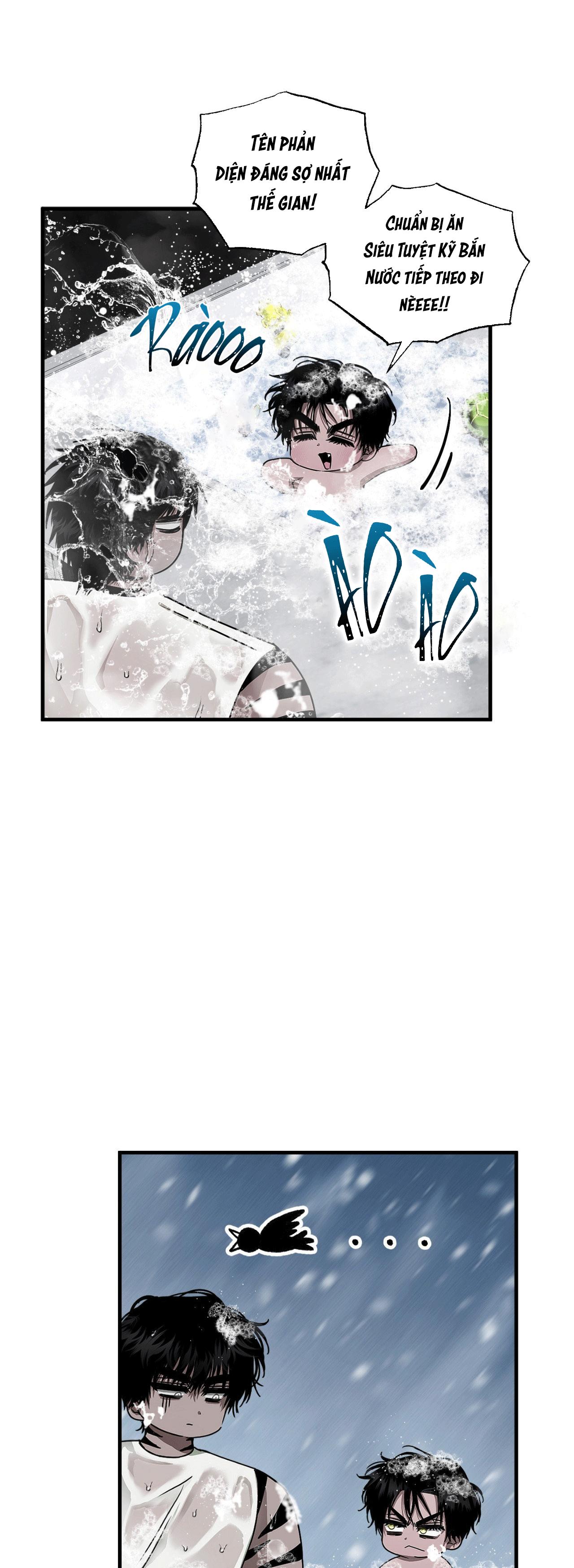 MẮT BÃO Chapter 14 - Trang 2