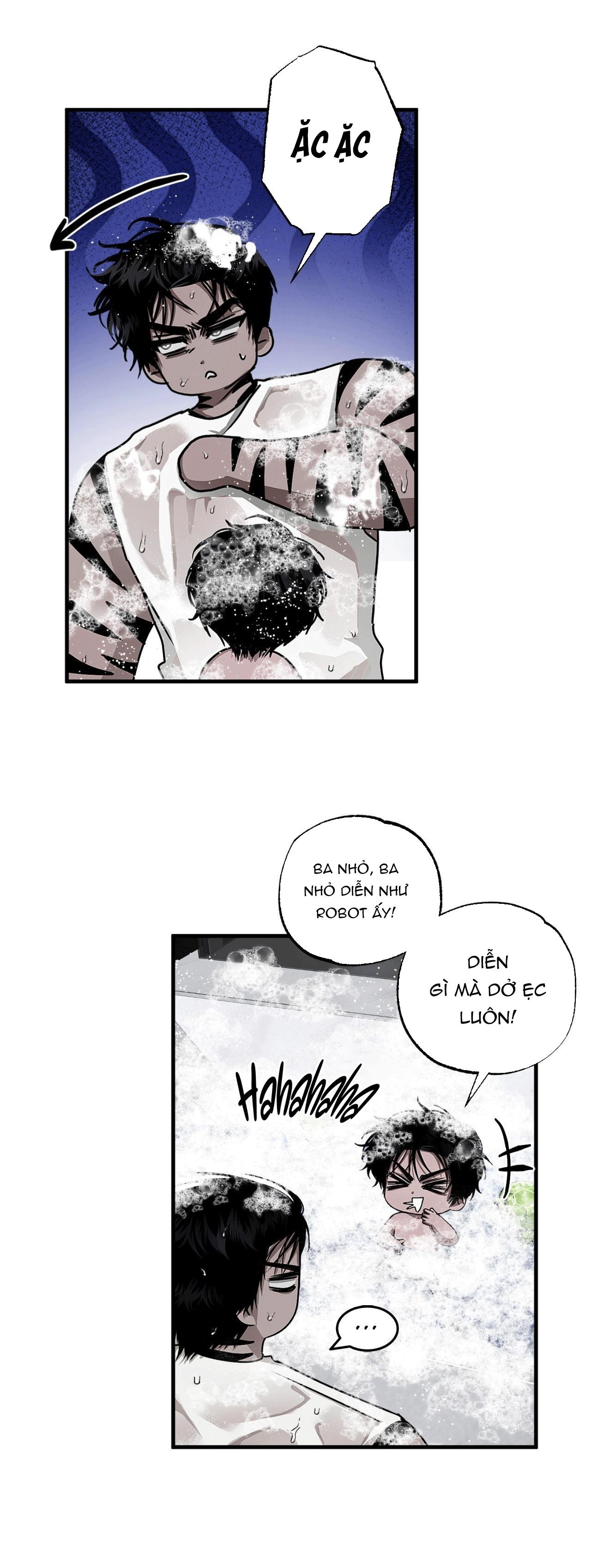 MẮT BÃO Chapter 14 - Trang 2