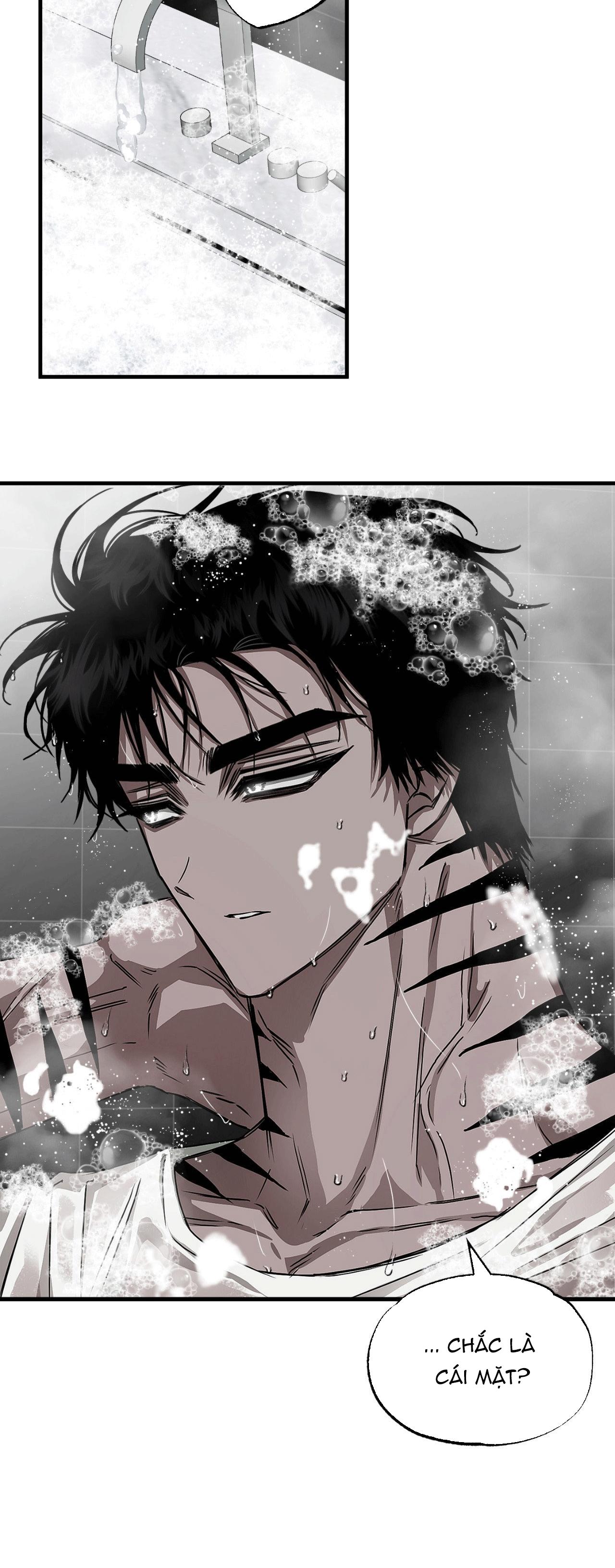 MẮT BÃO Chapter 14 - Trang 2