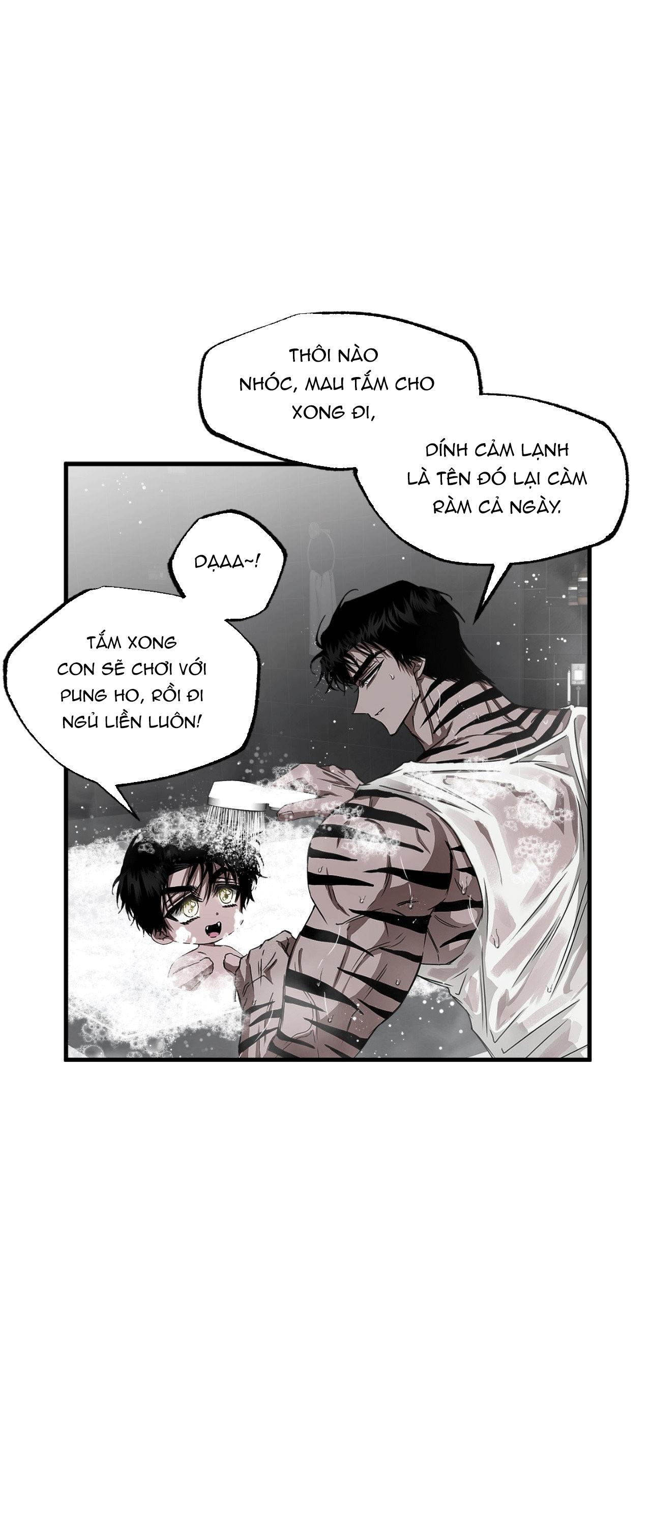 MẮT BÃO Chapter 14 - Trang 2