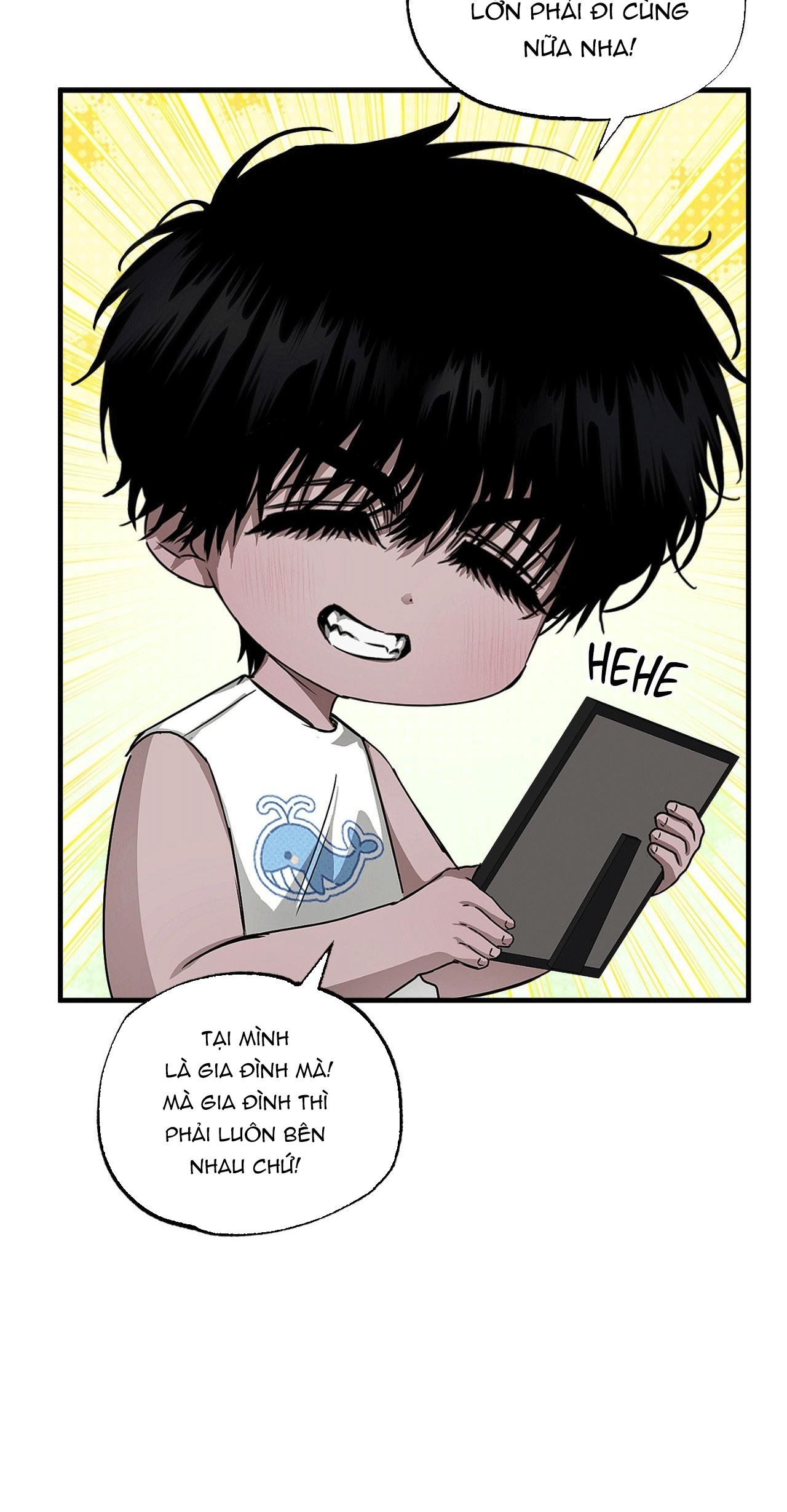 MẮT BÃO Chapter 14 - Trang 2
