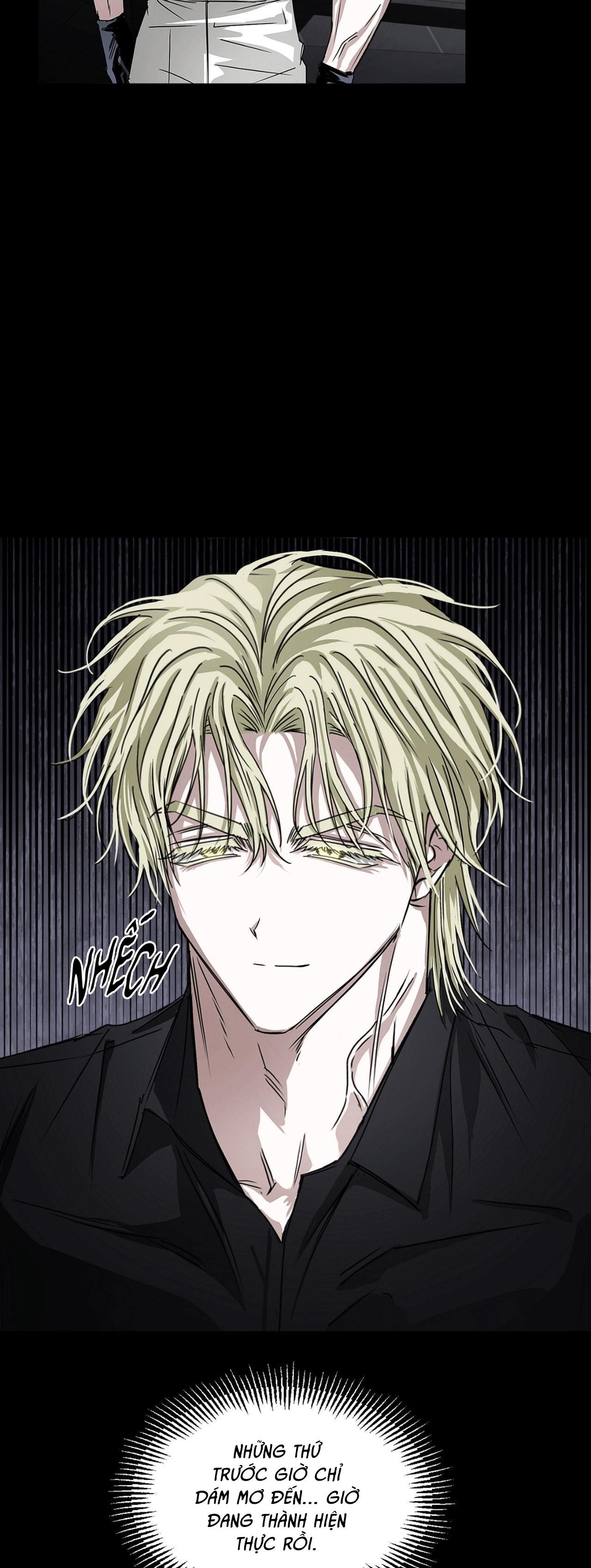 MẮT BÃO Chapter 14 - Trang 2