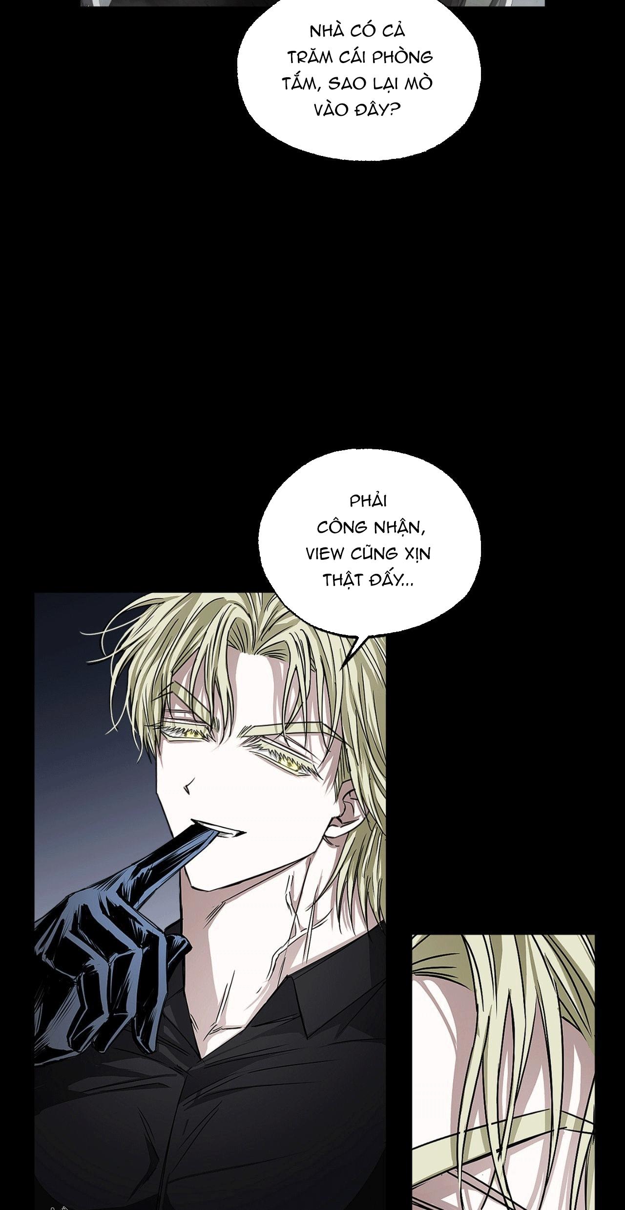 MẮT BÃO Chapter 14 - Trang 2