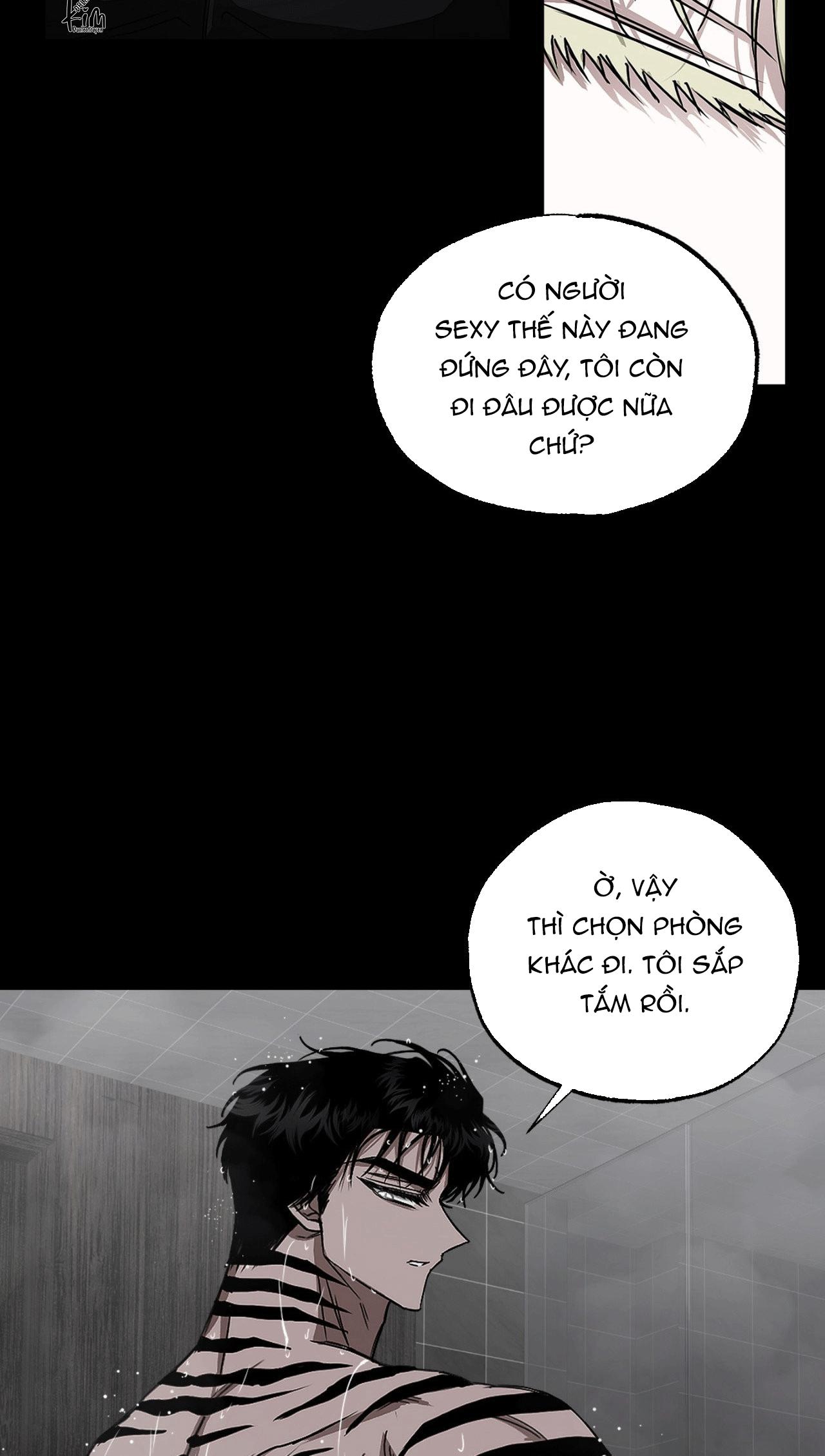 MẮT BÃO Chapter 14 - Trang 2