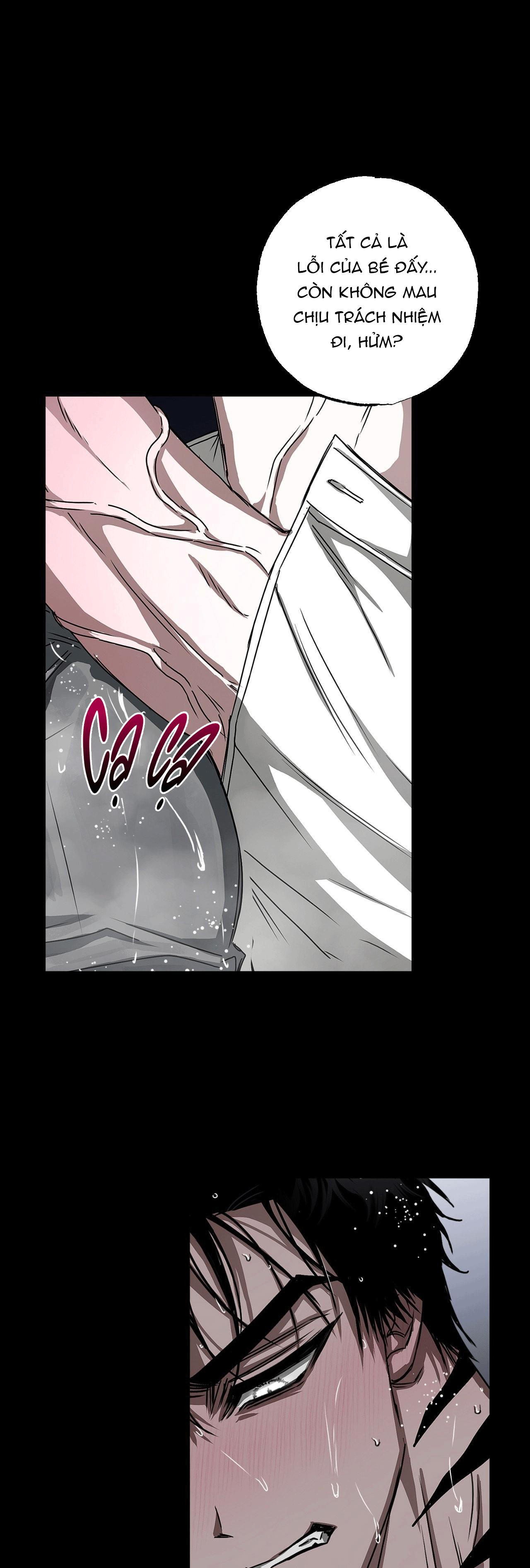 MẮT BÃO Chapter 14 - Trang 2