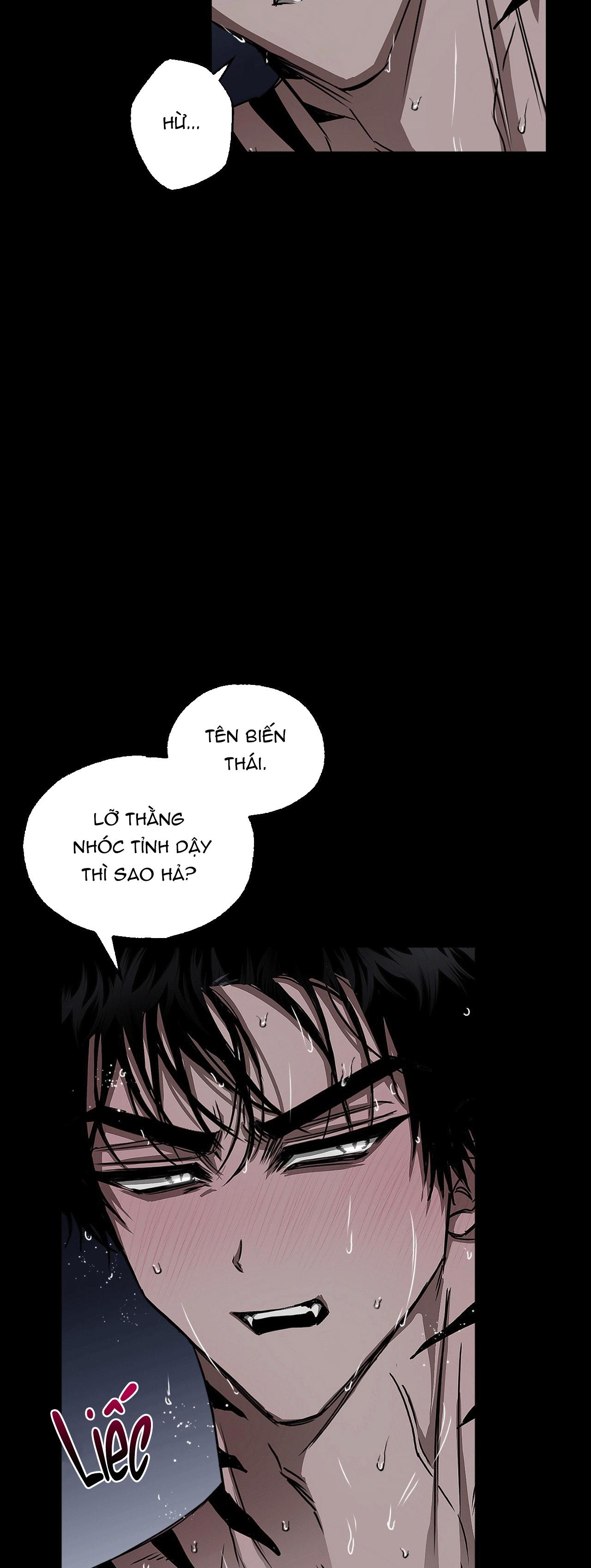 MẮT BÃO Chapter 14 - Trang 2