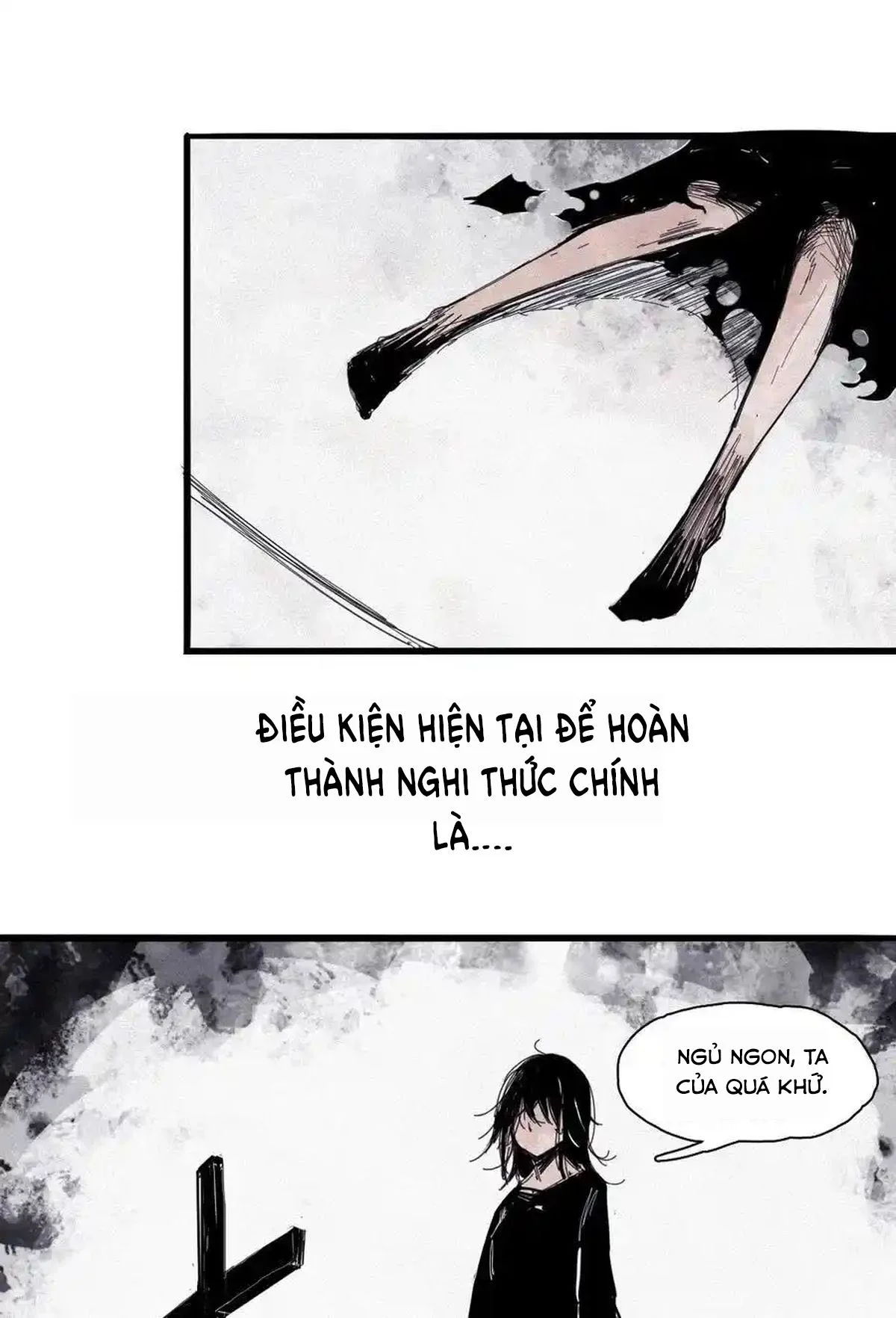 Mặt Nạ Chân Lý Chapter 157 - Trang 3