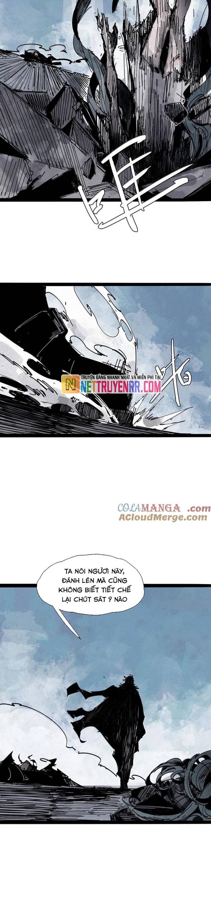 Mặt Nạ Chân Lý Chapter 204 - Trang 2