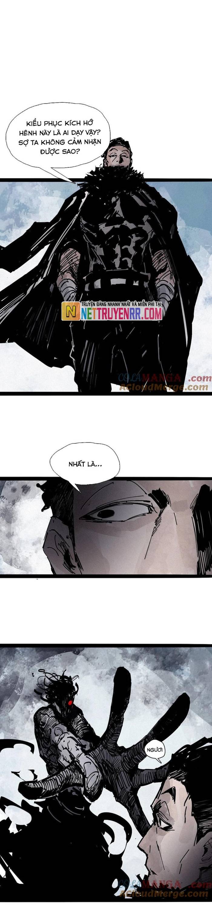 Mặt Nạ Chân Lý Chapter 204 - Trang 2