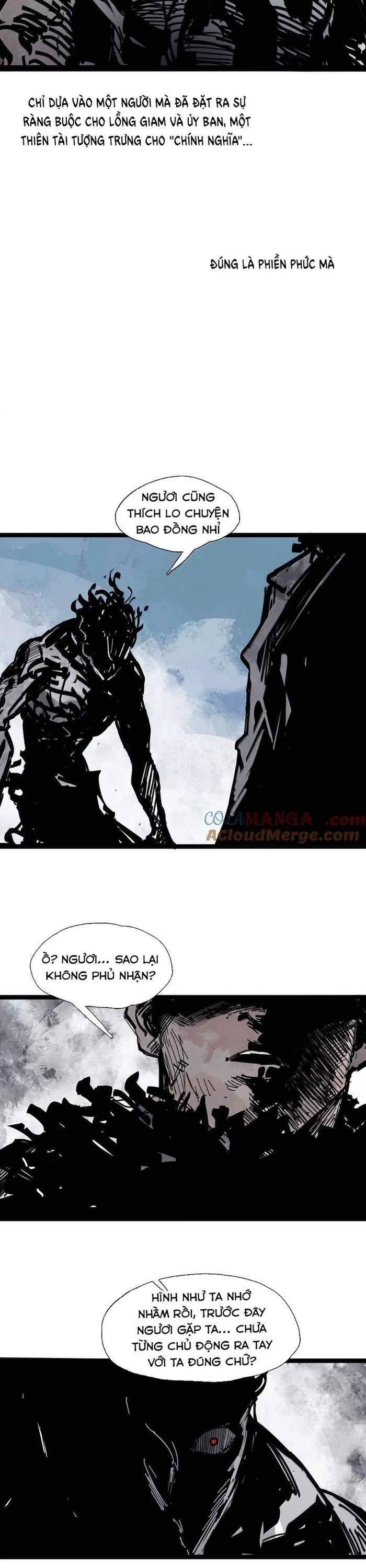 Mặt Nạ Chân Lý Chapter 204 - Trang 2