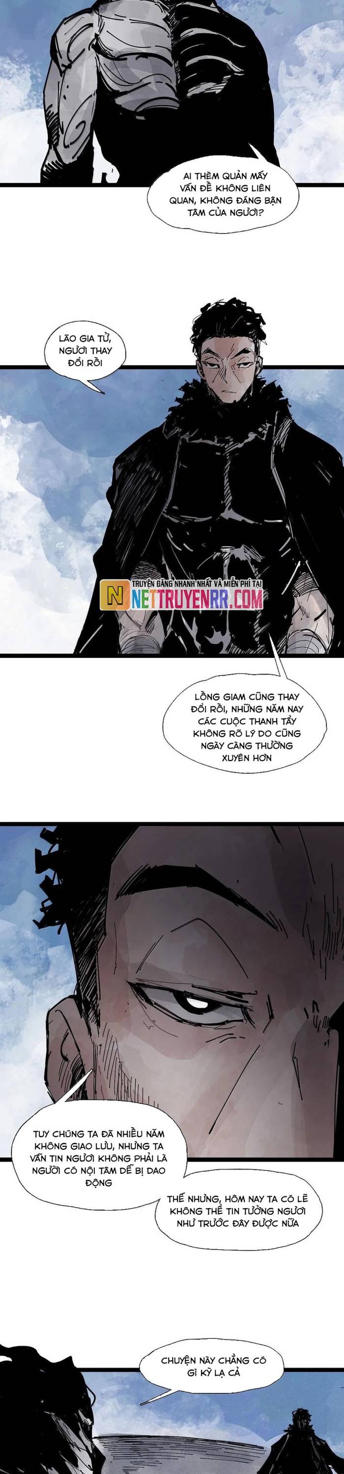 Mặt Nạ Chân Lý Chapter 205 - Trang 2