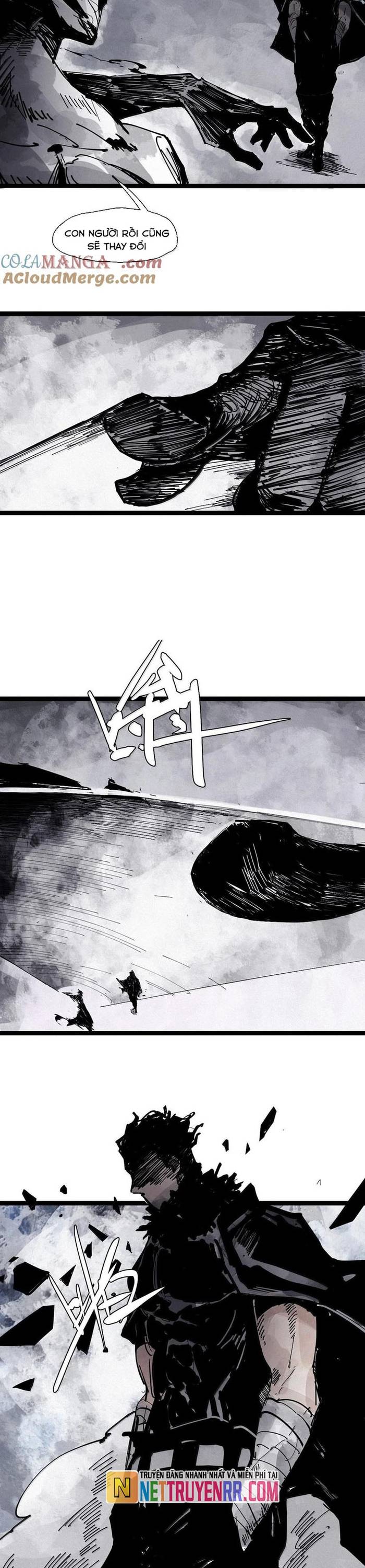 Mặt Nạ Chân Lý Chapter 205 - Trang 2