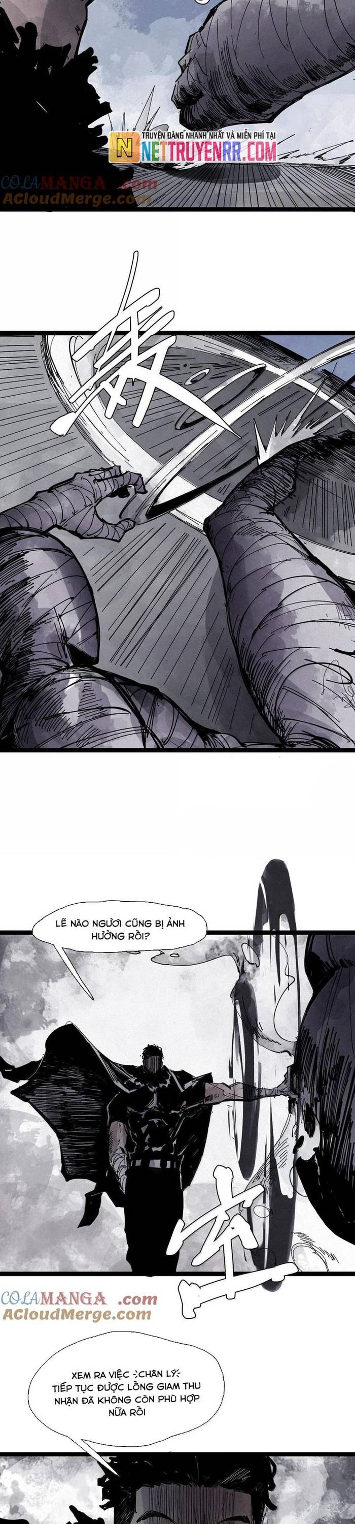 Mặt Nạ Chân Lý Chapter 205 - Trang 2