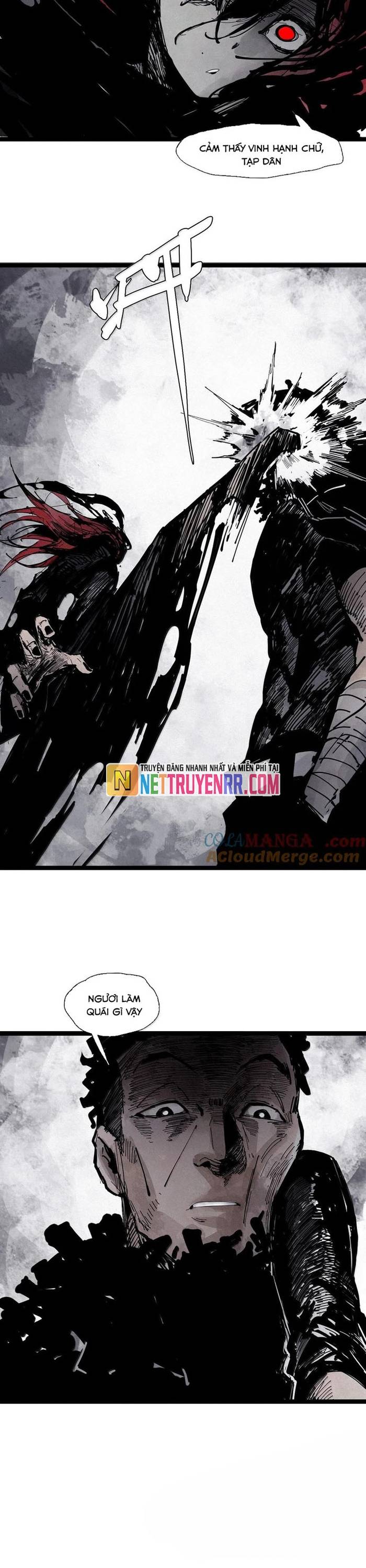 Mặt Nạ Chân Lý Chapter 205 - Trang 2