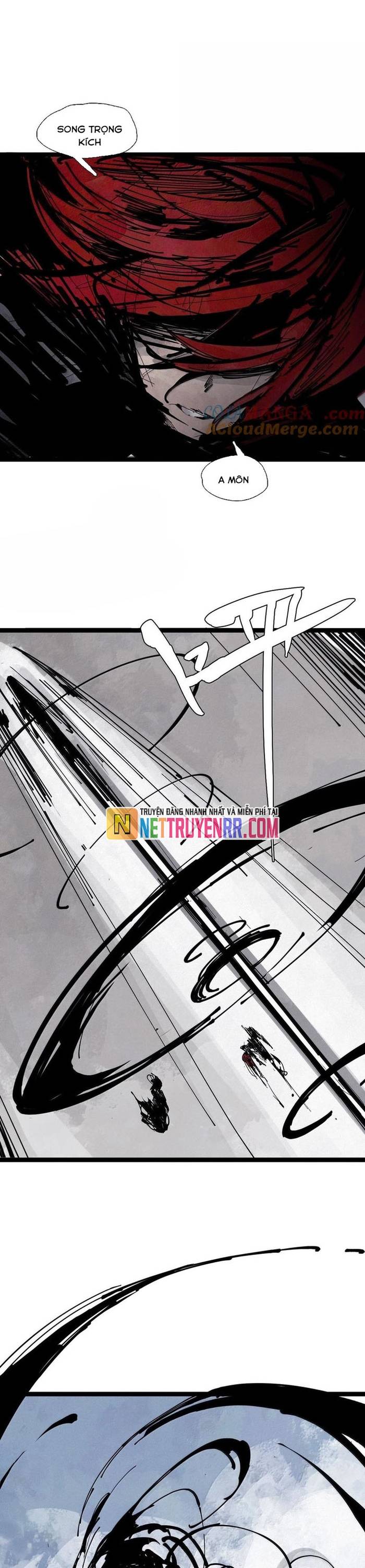 Mặt Nạ Chân Lý Chapter 205 - Trang 2