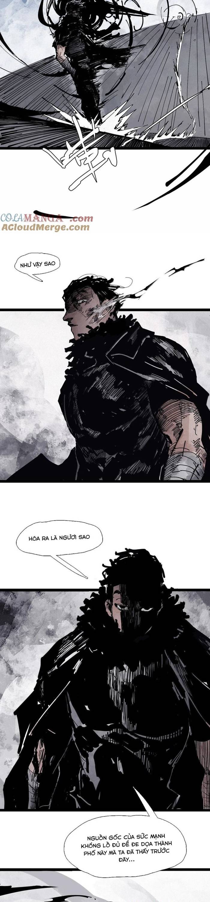 Mặt Nạ Chân Lý Chapter 205 - Trang 2