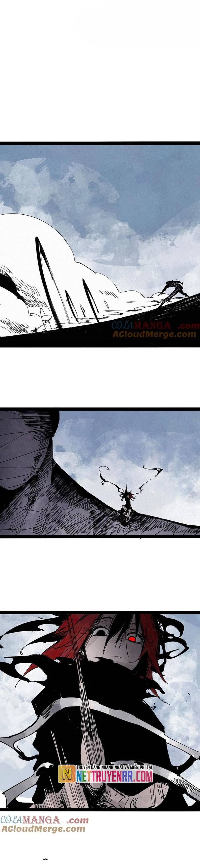 Mặt Nạ Chân Lý Chapter 206 - Trang 2
