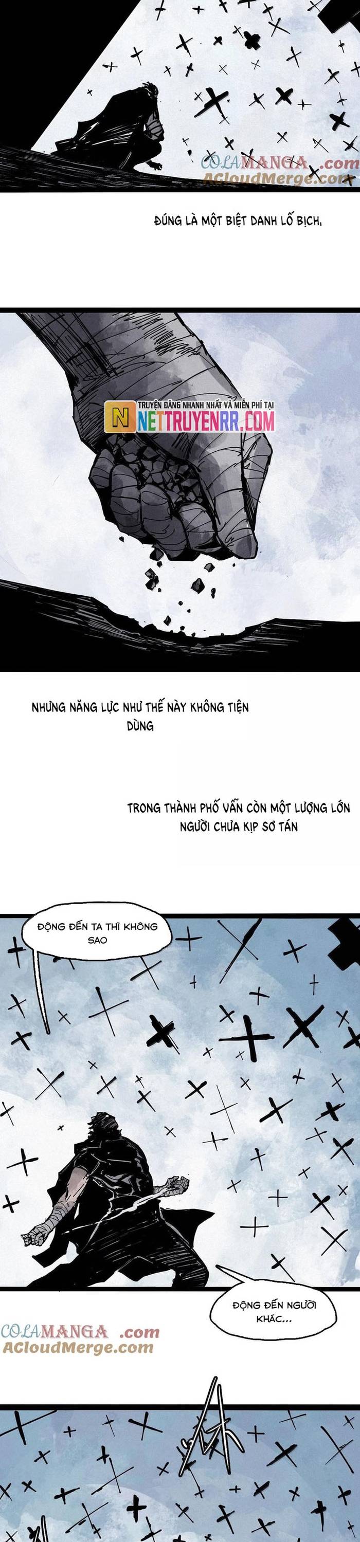 Mặt Nạ Chân Lý Chapter 206 - Trang 2