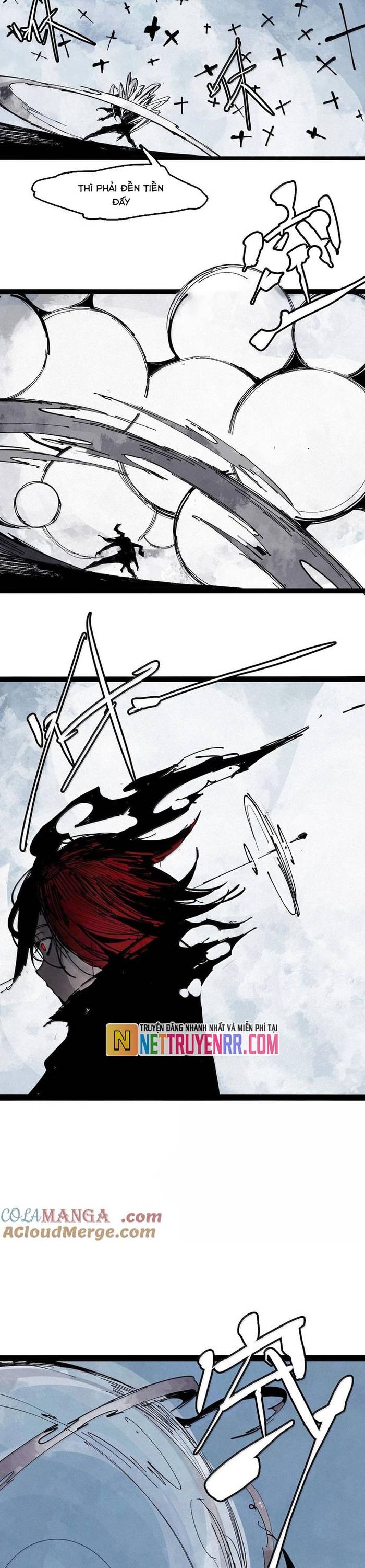 Mặt Nạ Chân Lý Chapter 206 - Trang 2