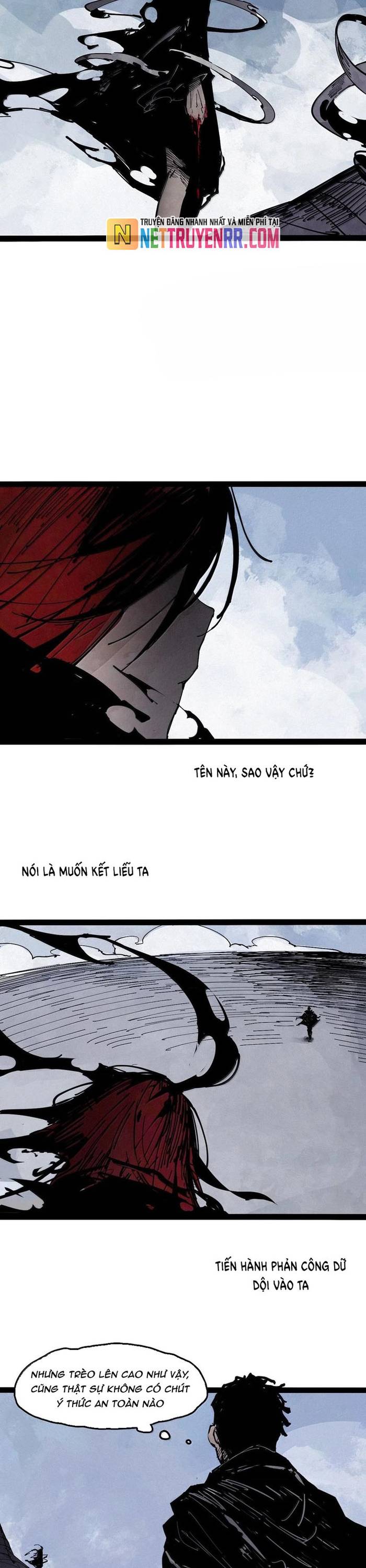 Mặt Nạ Chân Lý Chapter 206 - Trang 2