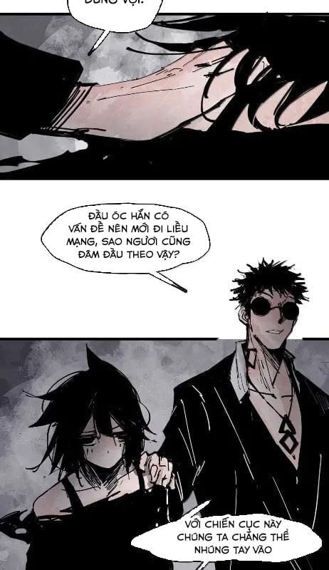Mặt Nạ Chân Lý Chapter 209 7