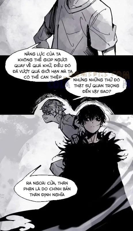 Mặt Nạ Chân Lý Chapter 210 18