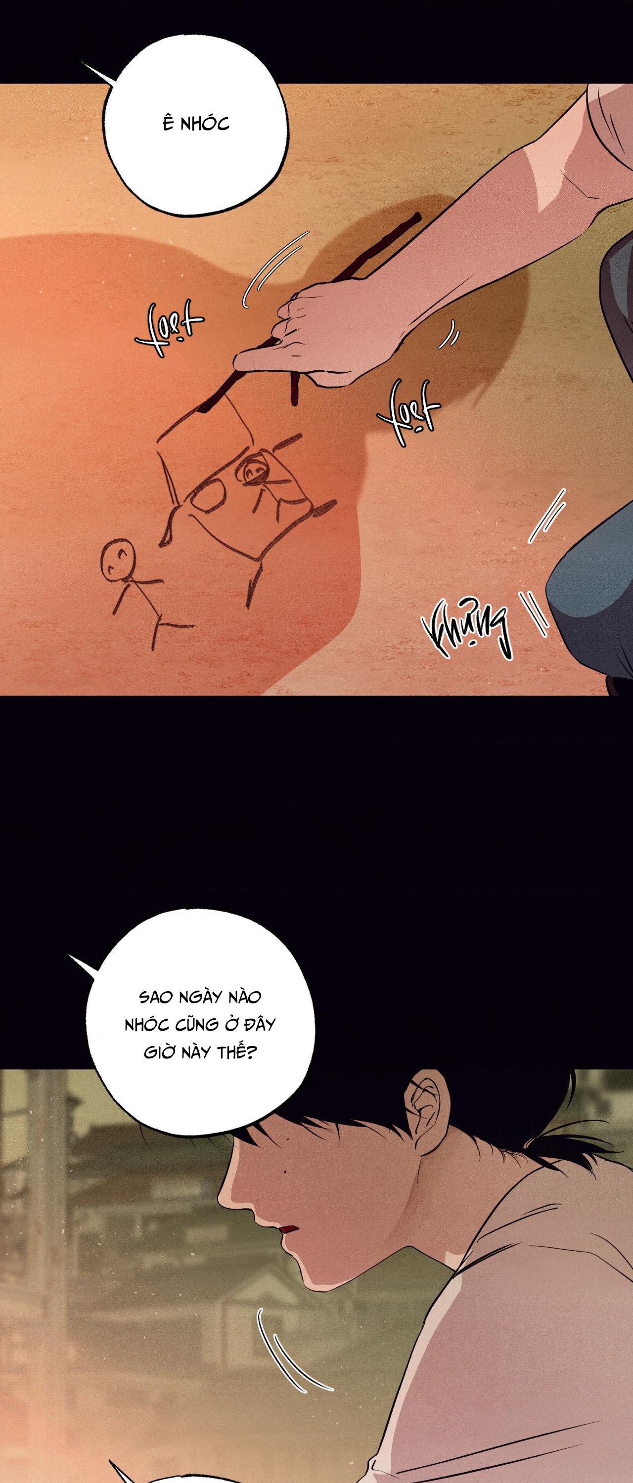 (UNSLEEP) MẤT NGỦ Chapter 36 SS2 - Next 