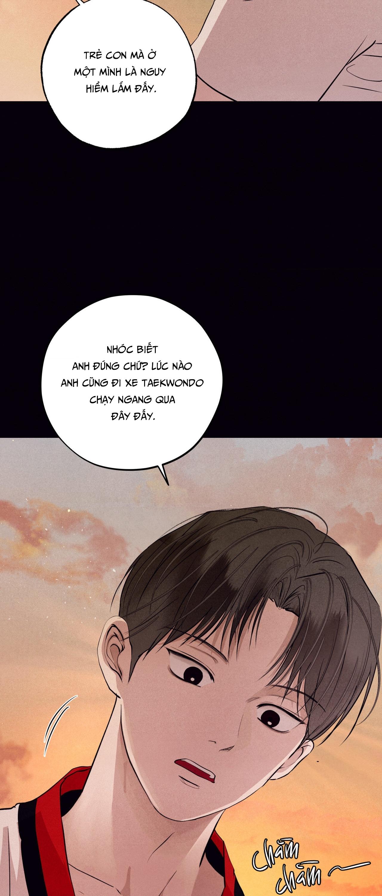 (UNSLEEP) MẤT NGỦ Chapter 36 SS2 - Next 