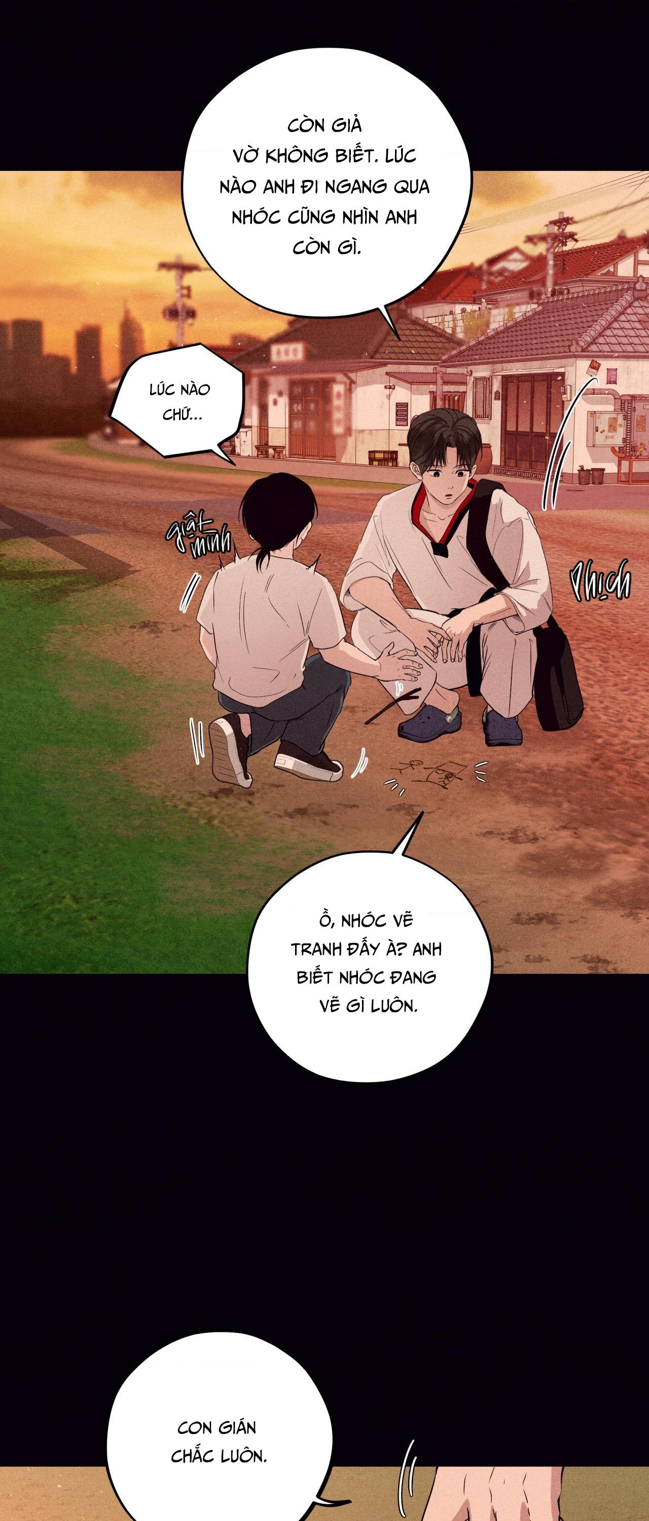 (UNSLEEP) MẤT NGỦ Chapter 36 SS2 - Next 