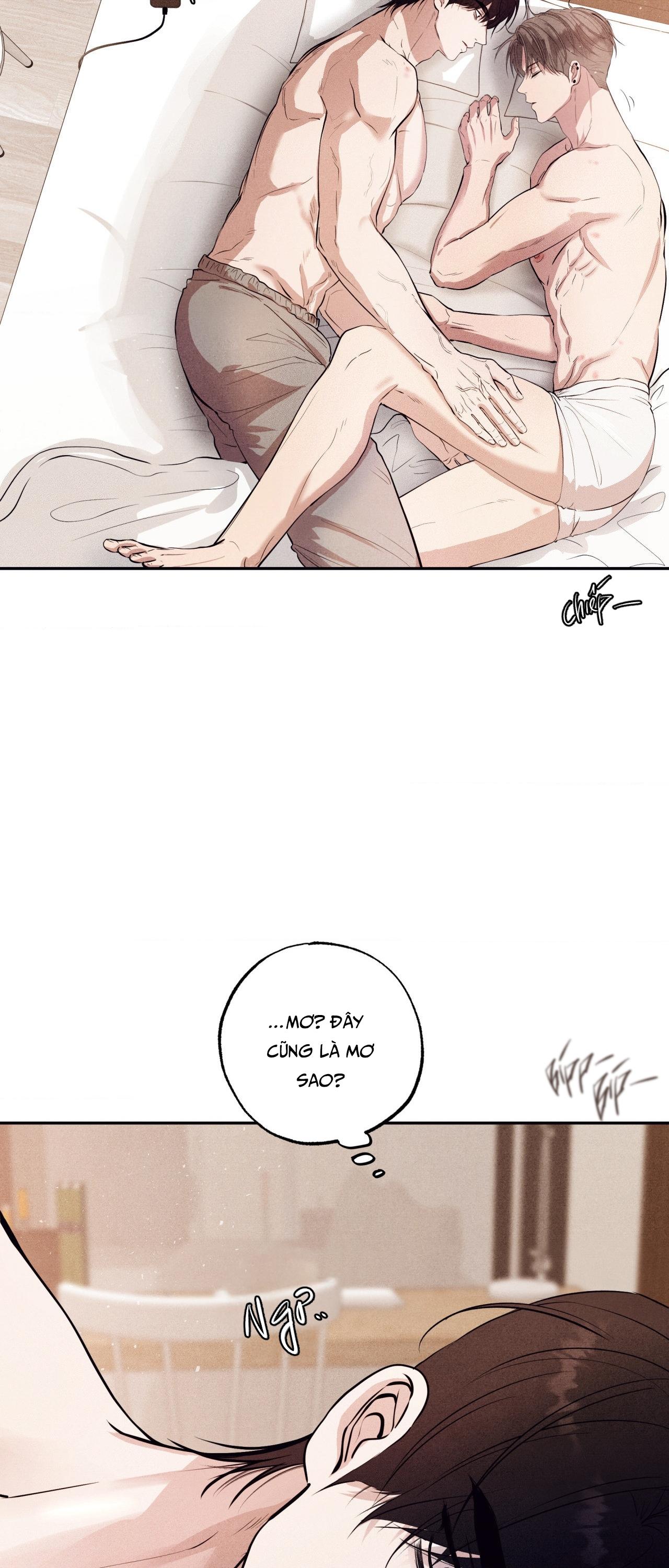 (UNSLEEP) MẤT NGỦ Chapter 36 SS2 - Next 
