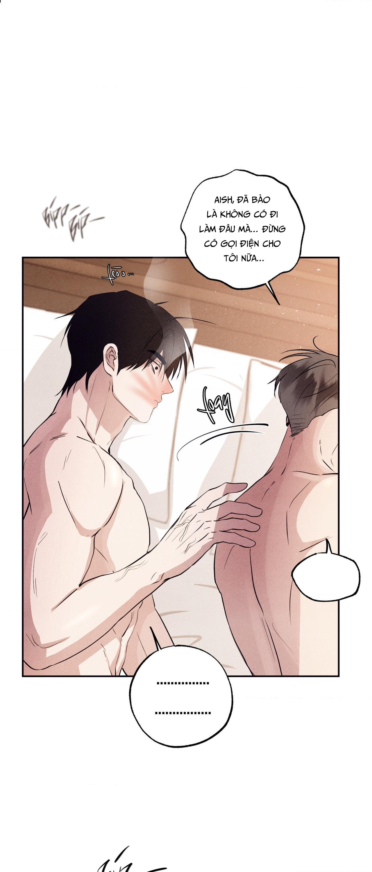 (UNSLEEP) MẤT NGỦ Chapter 36 SS2 - Next 