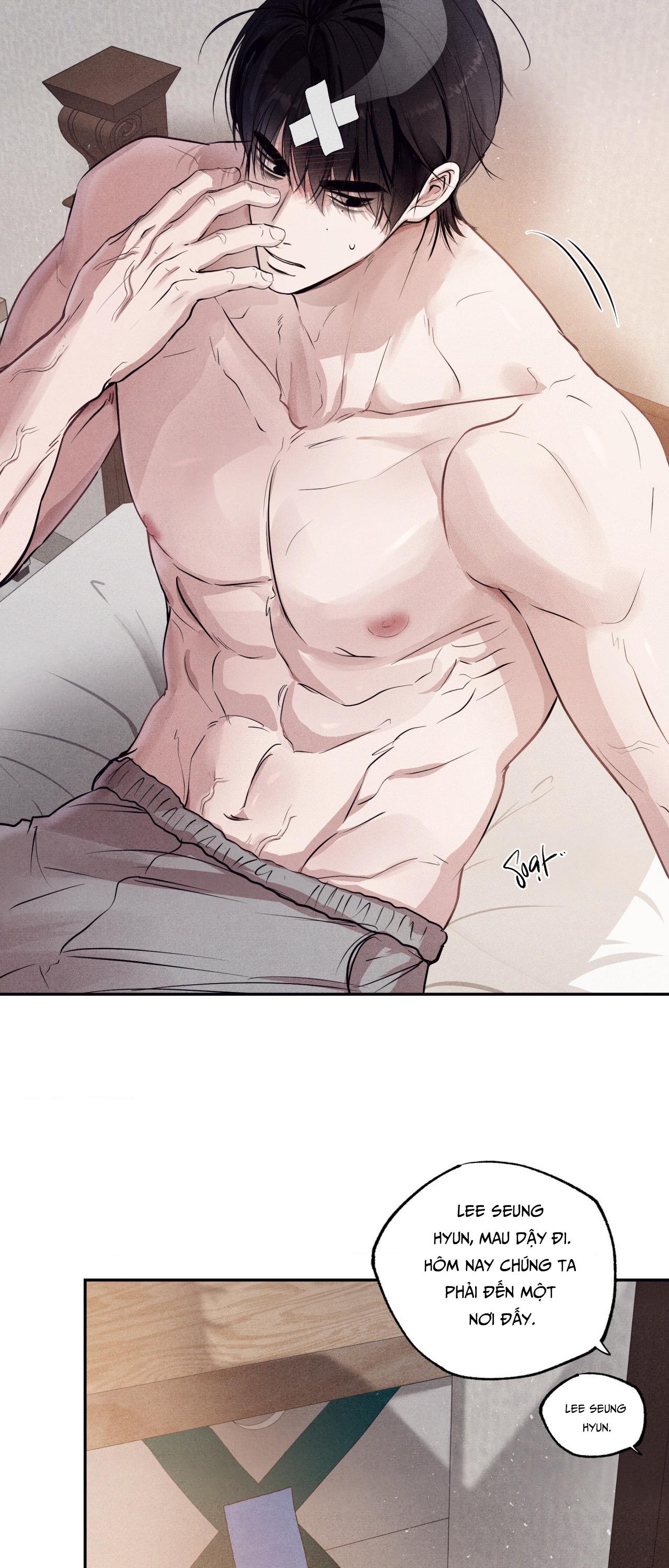 (UNSLEEP) MẤT NGỦ Chapter 36 SS2 - Next 