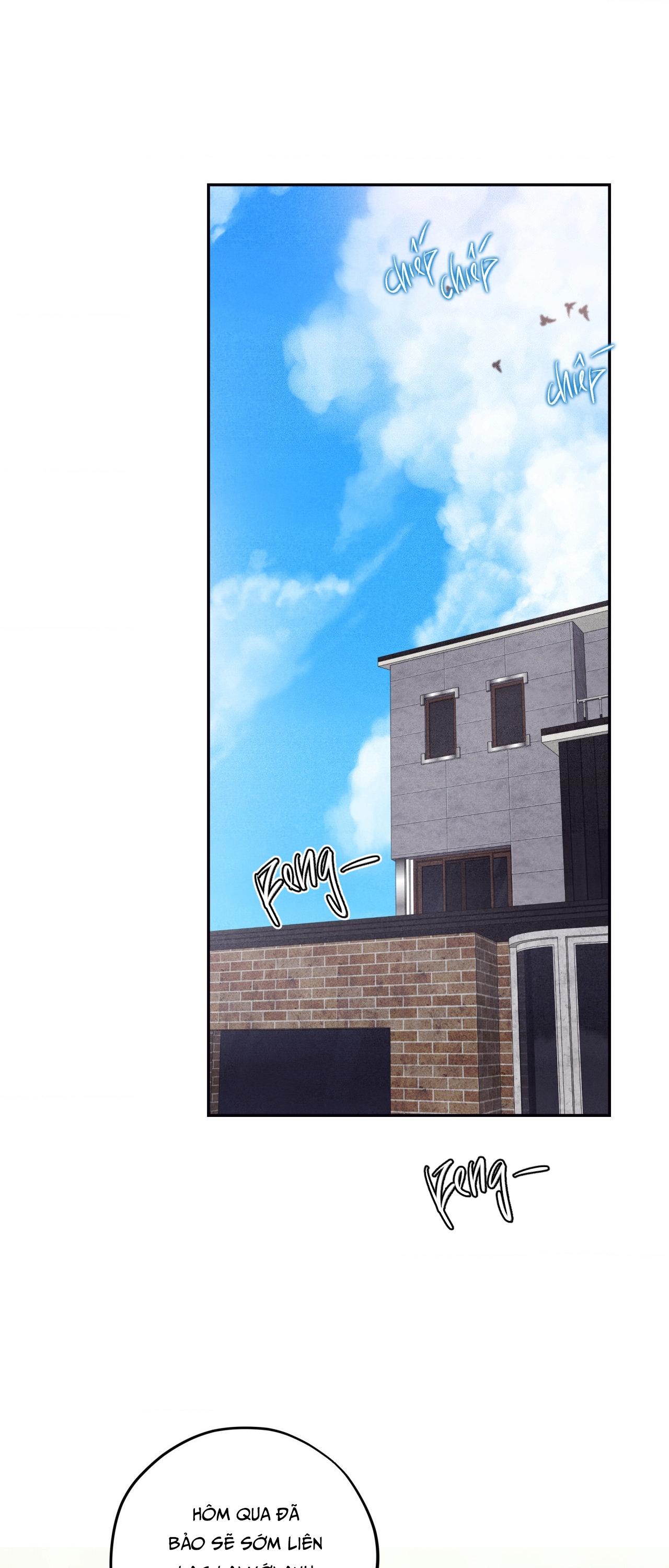(UNSLEEP) MẤT NGỦ Chapter 36 SS2 - Next 