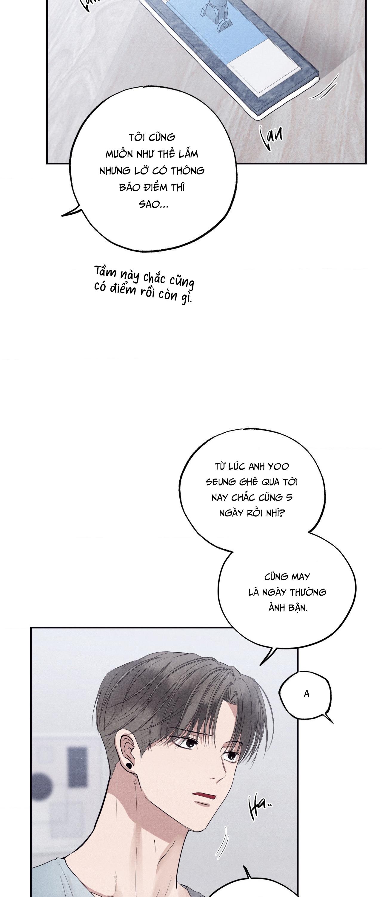 (UNSLEEP) MẤT NGỦ Chapter 36 SS2 - Next 