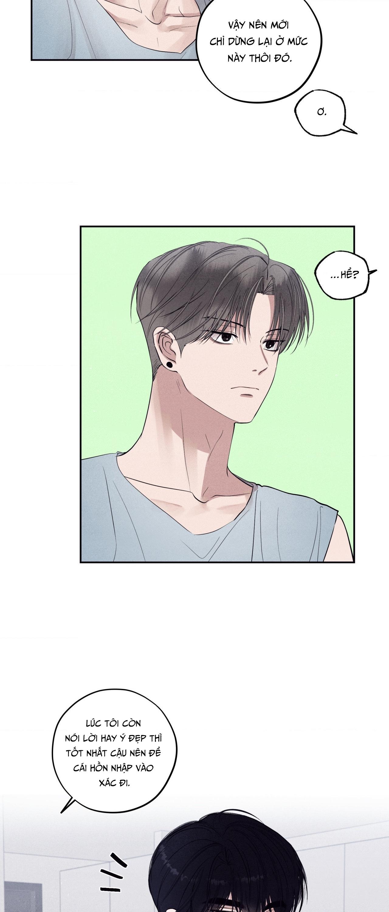 (UNSLEEP) MẤT NGỦ Chapter 36 SS2 - Next 
