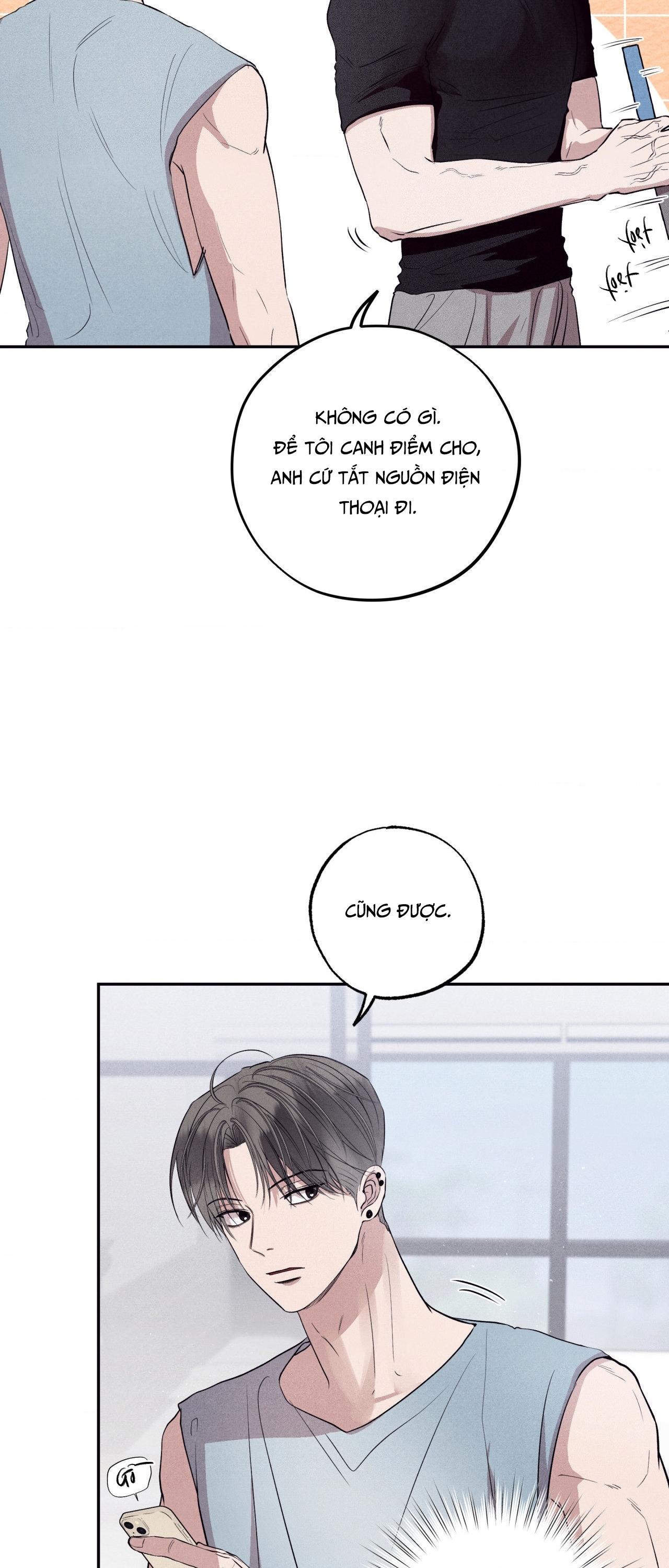 (UNSLEEP) MẤT NGỦ Chapter 36 SS2 - Next 