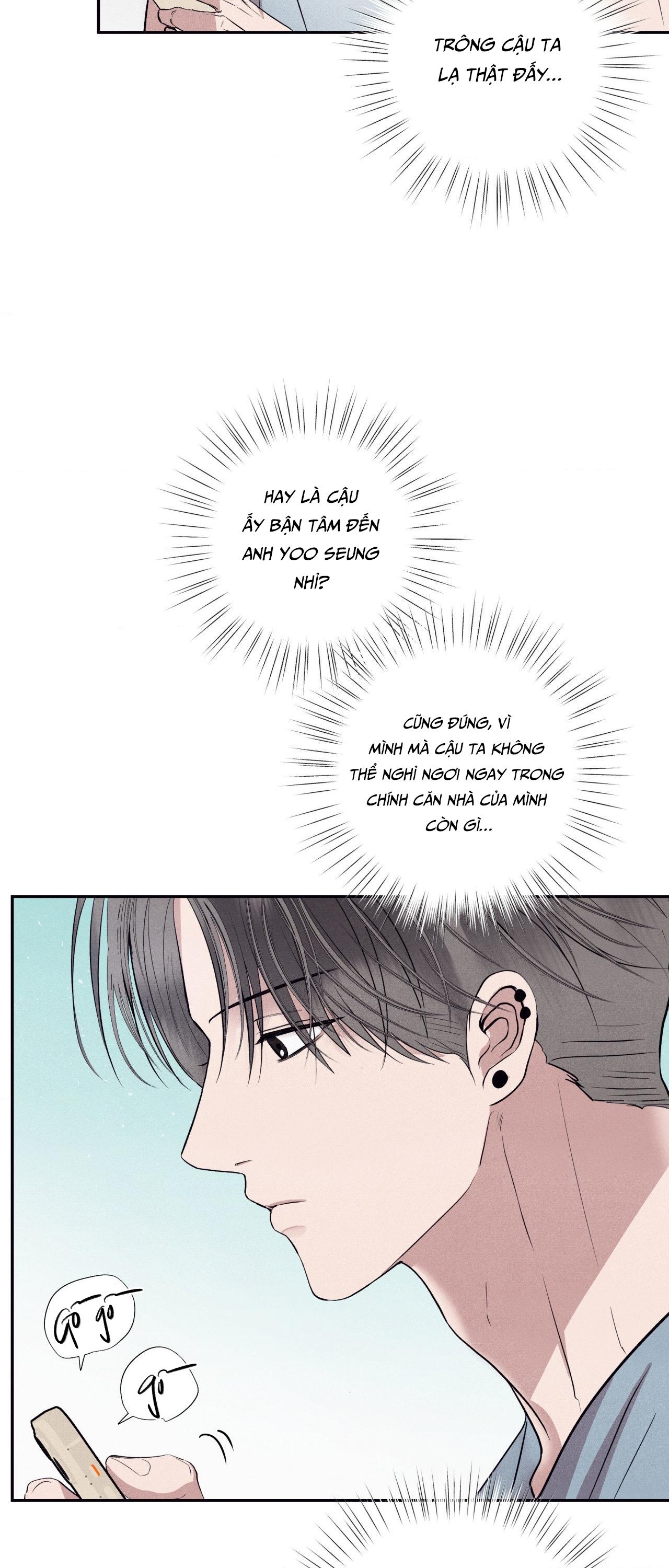 (UNSLEEP) MẤT NGỦ Chapter 36 SS2 - Next 