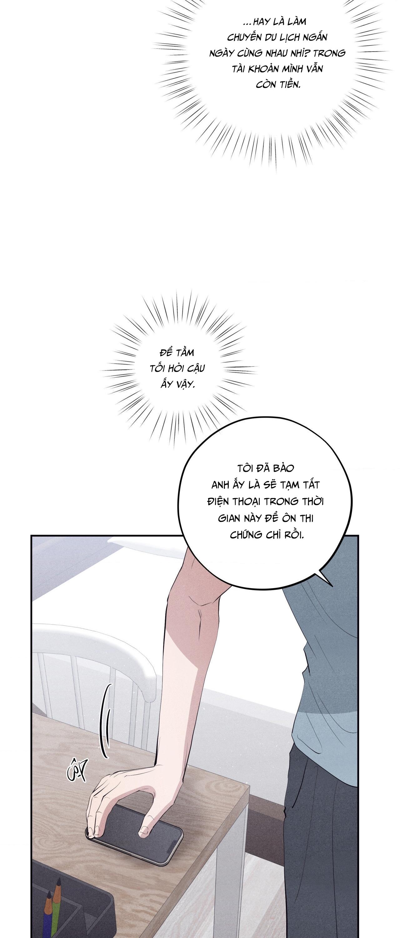 (UNSLEEP) MẤT NGỦ Chapter 36 SS2 - Next 