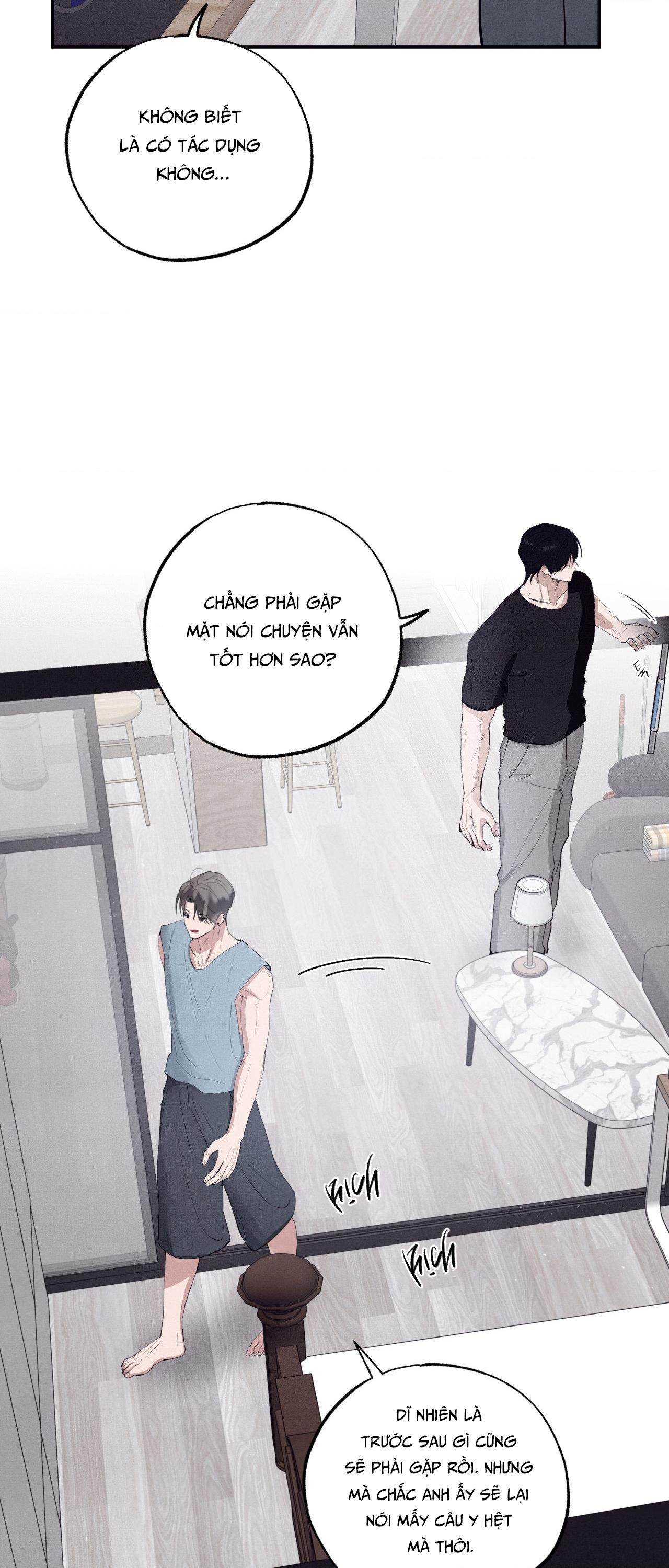 (UNSLEEP) MẤT NGỦ Chapter 36 SS2 - Next 