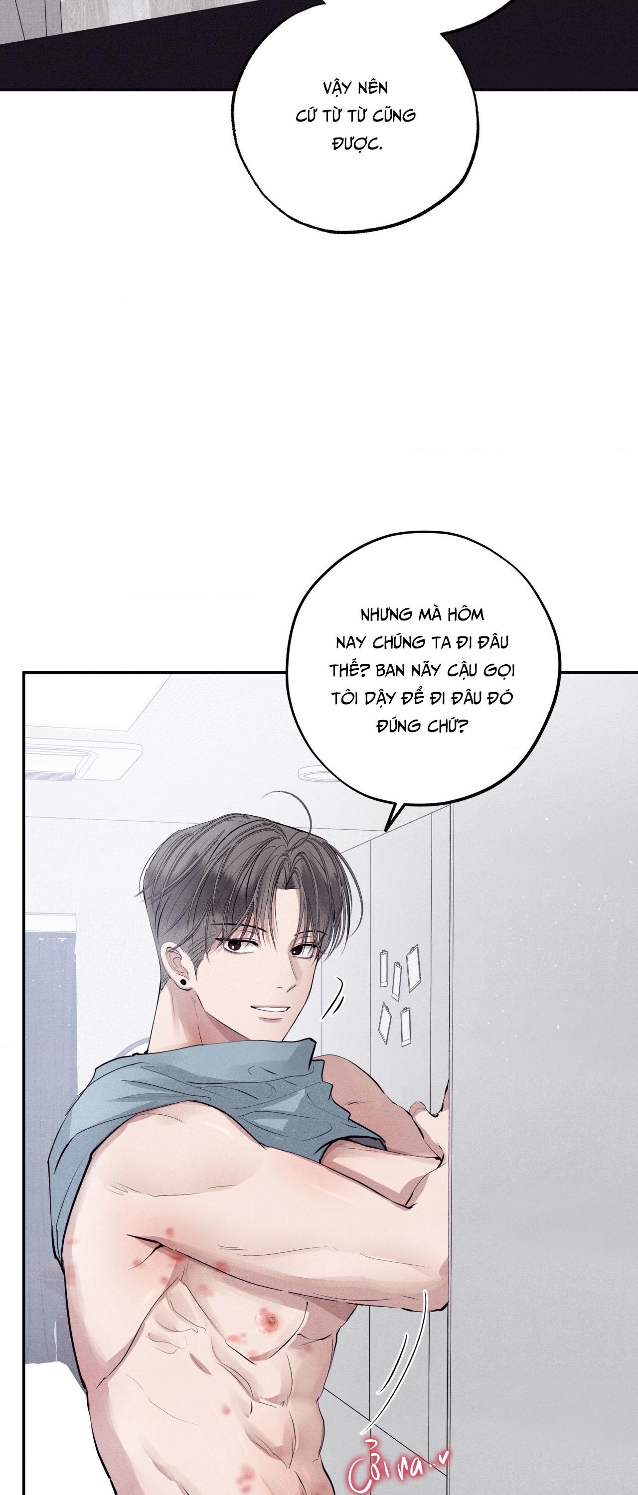 (UNSLEEP) MẤT NGỦ Chapter 36 SS2 - Next 
